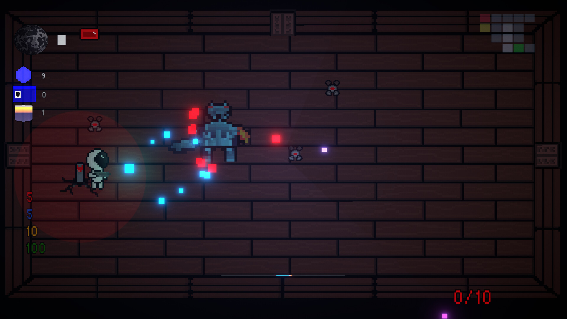 Cosmic Dungeon screenshot 5