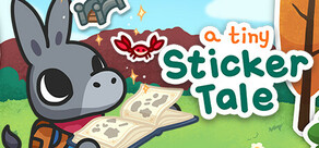 A Tiny Sticker Tale