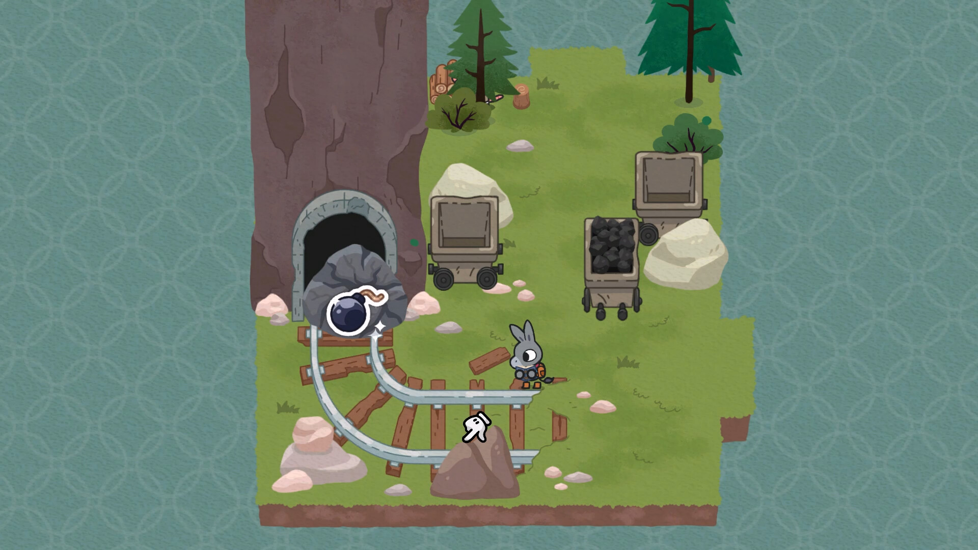 A Tiny Sticker Tale screenshot 8