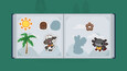 A screenshot of A Tiny Sticker Tale