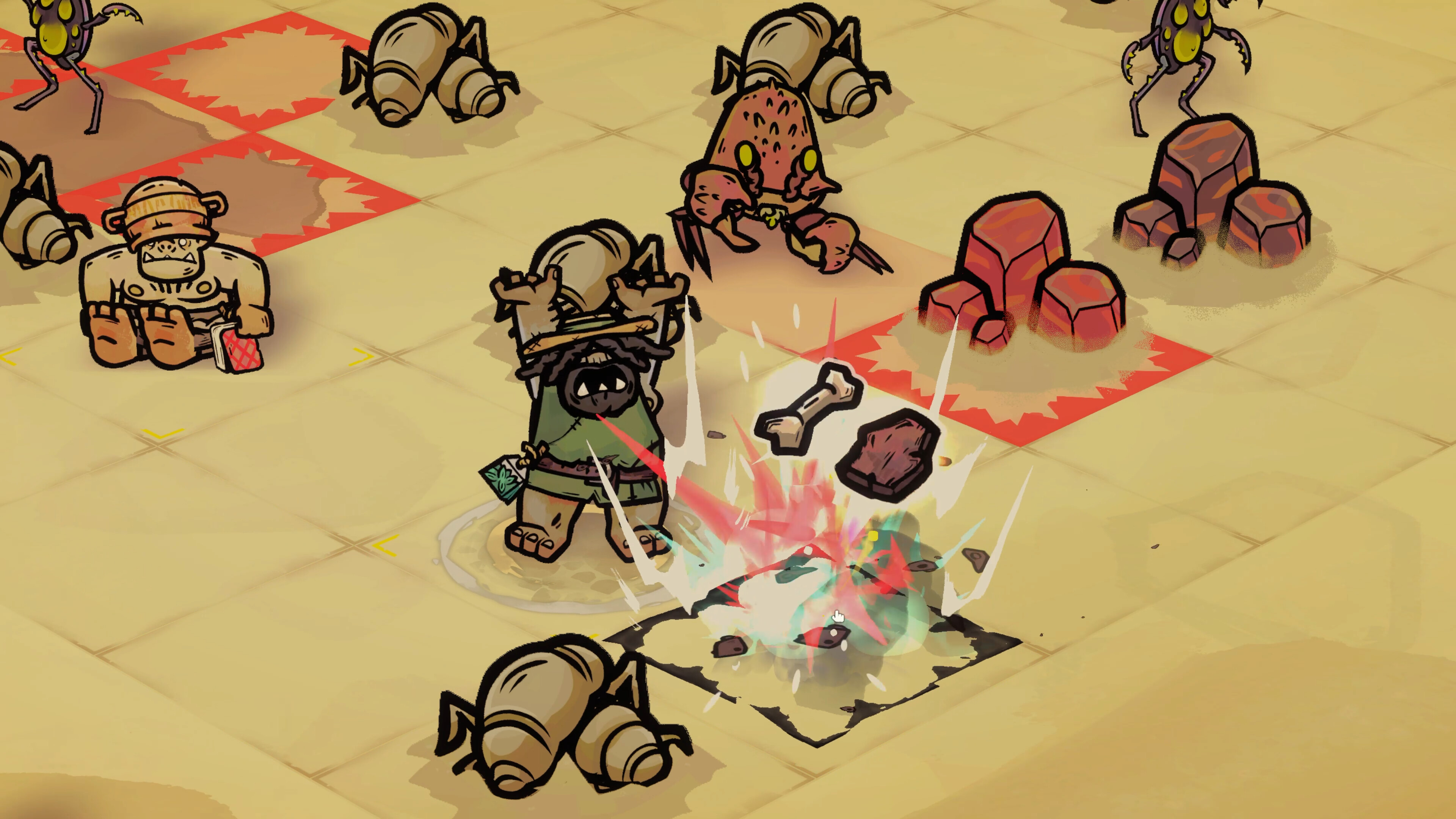 Don't Kill Them All screenshot 3
