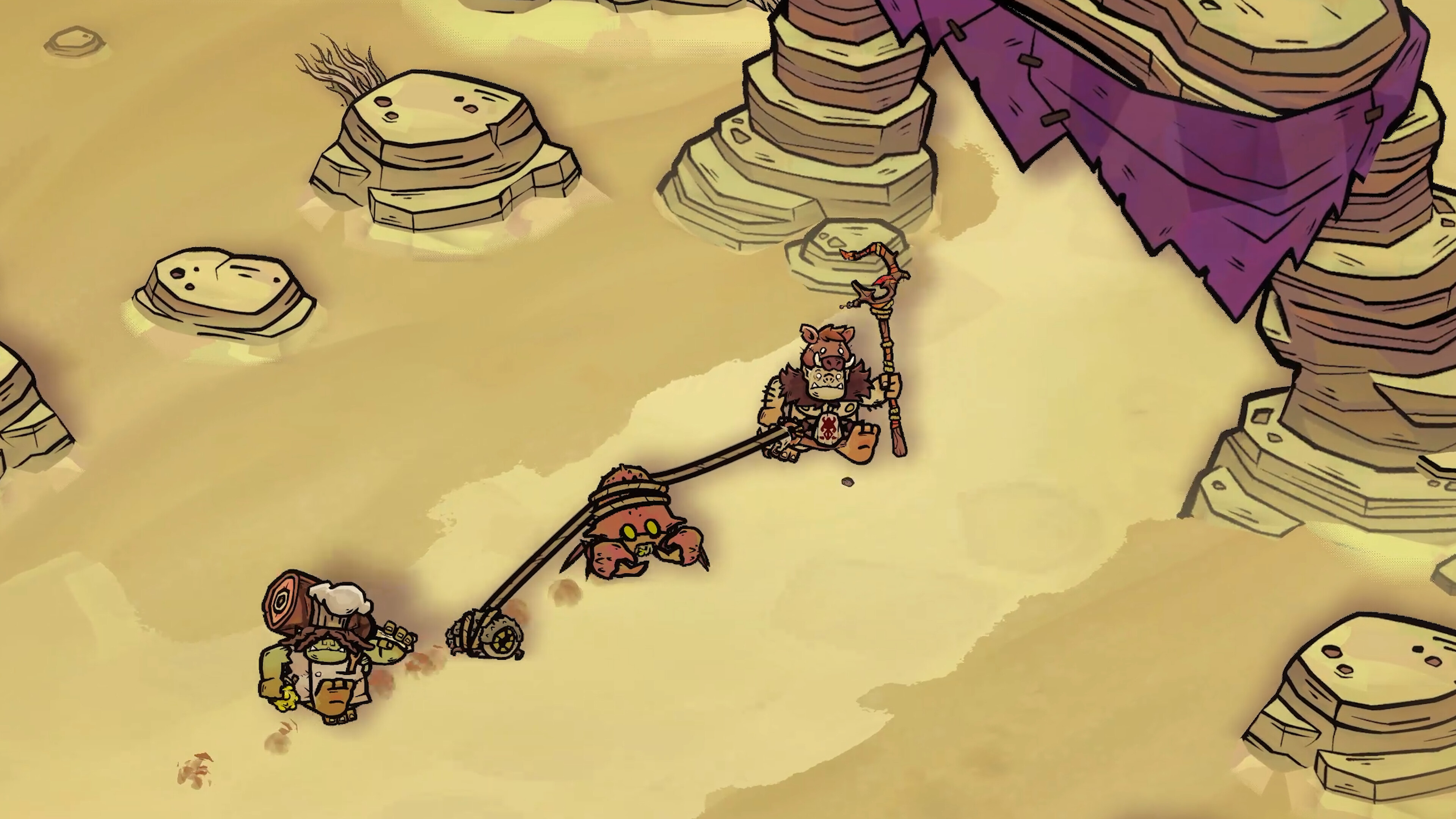 Don't Kill Them All screenshot 8