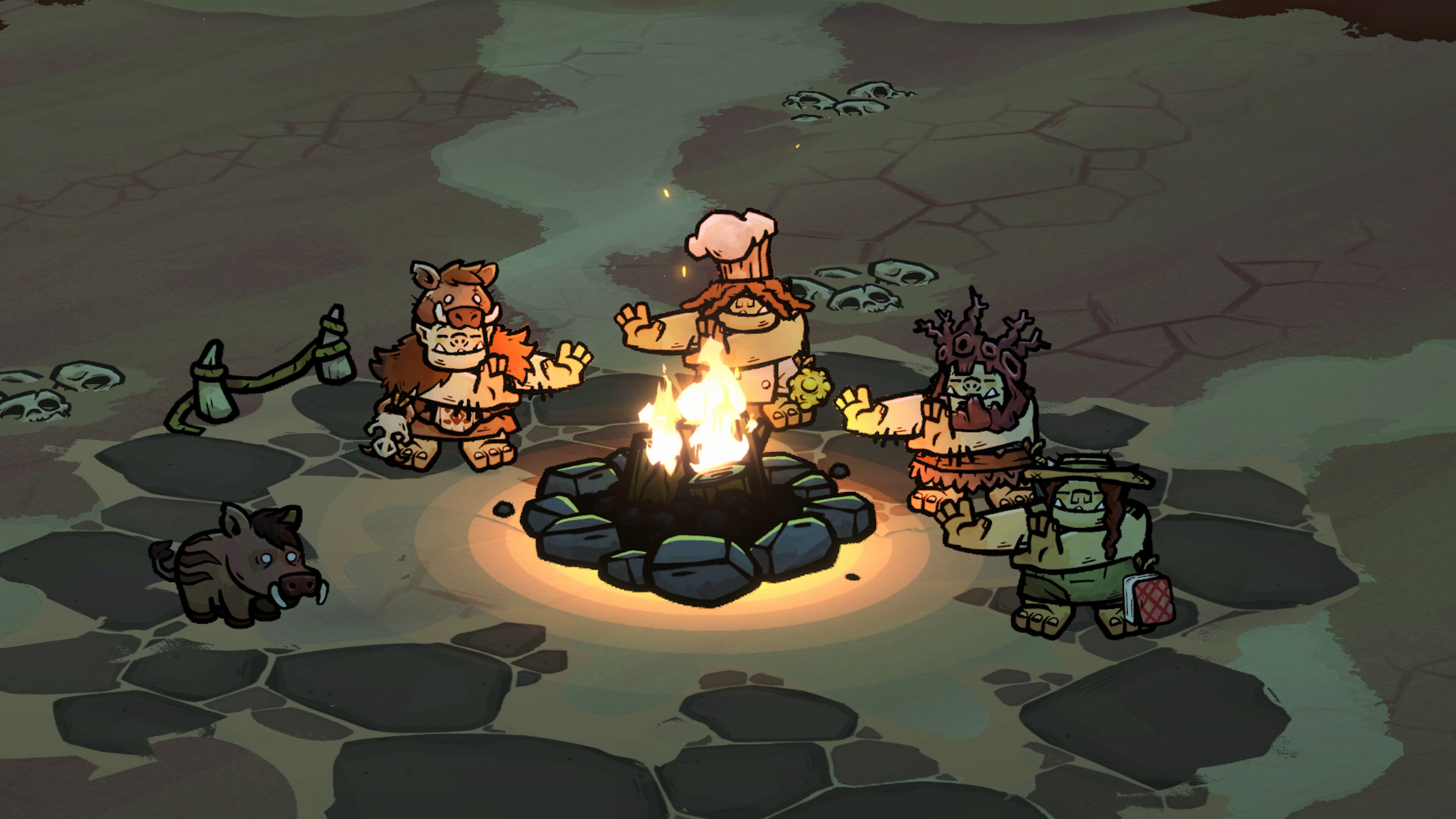 Don't Kill Them All screenshot 9