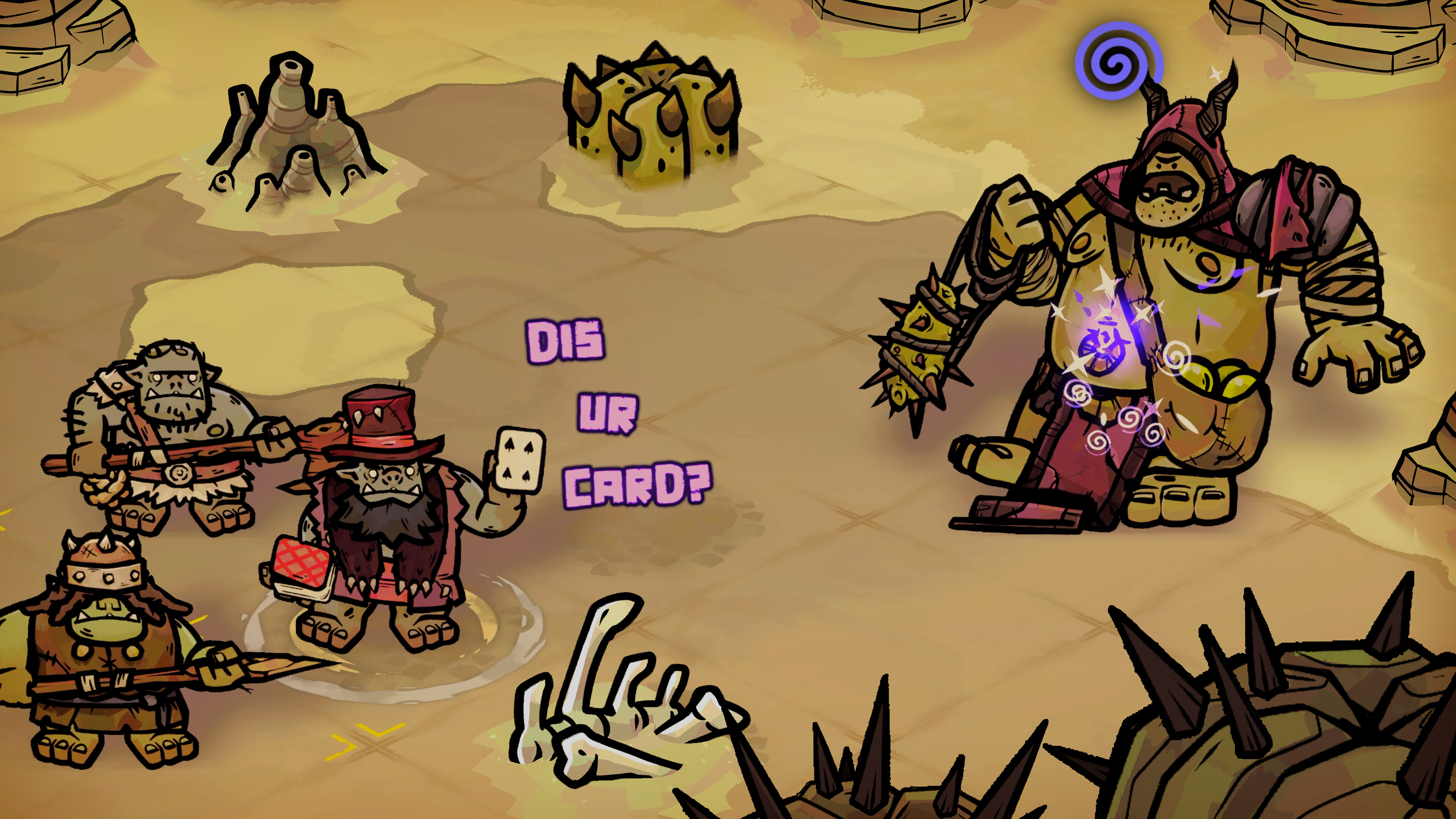 Don't Kill Them All screenshot 6