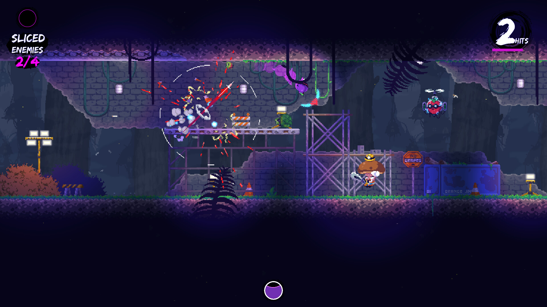 The Last Grape screenshot 4
