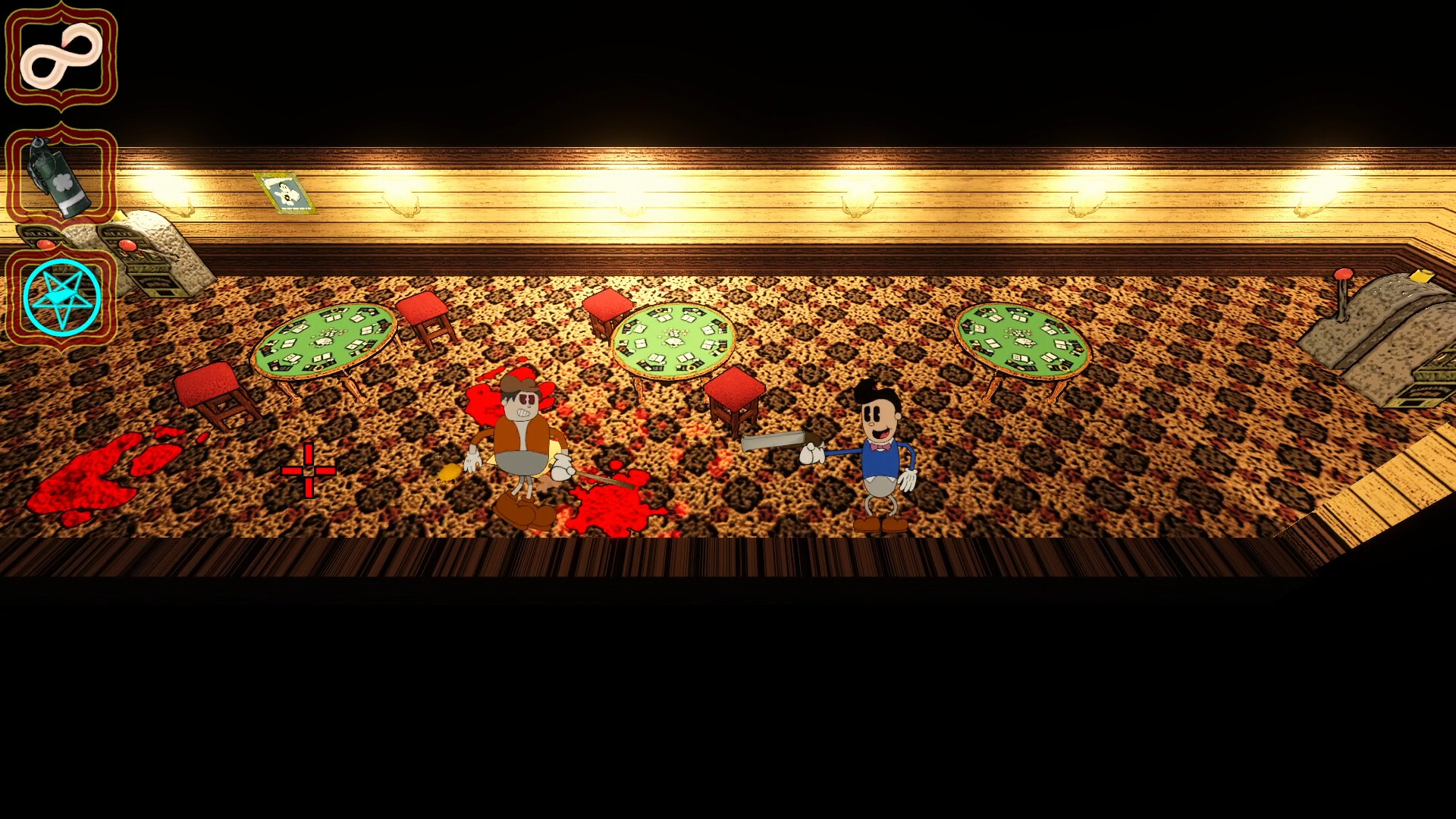 Lost To Riches screenshot 7