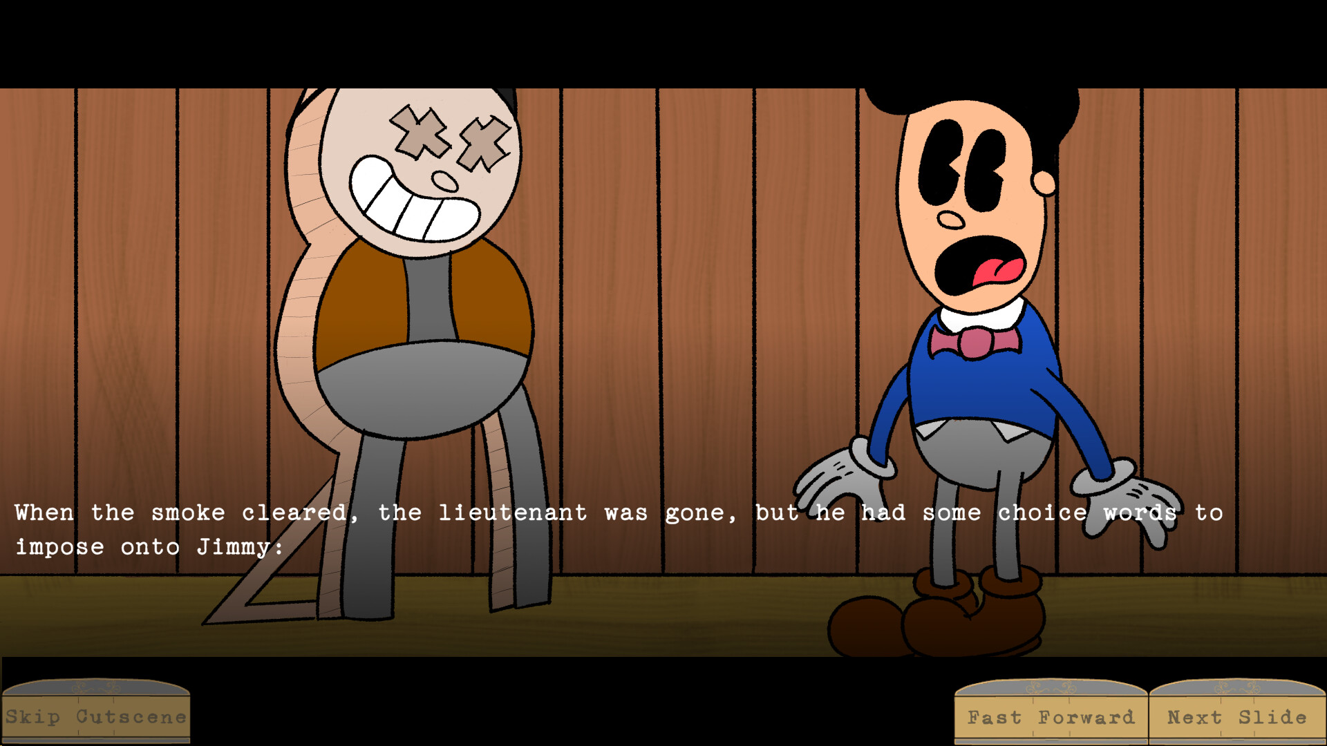 Lost To Riches screenshot 9
