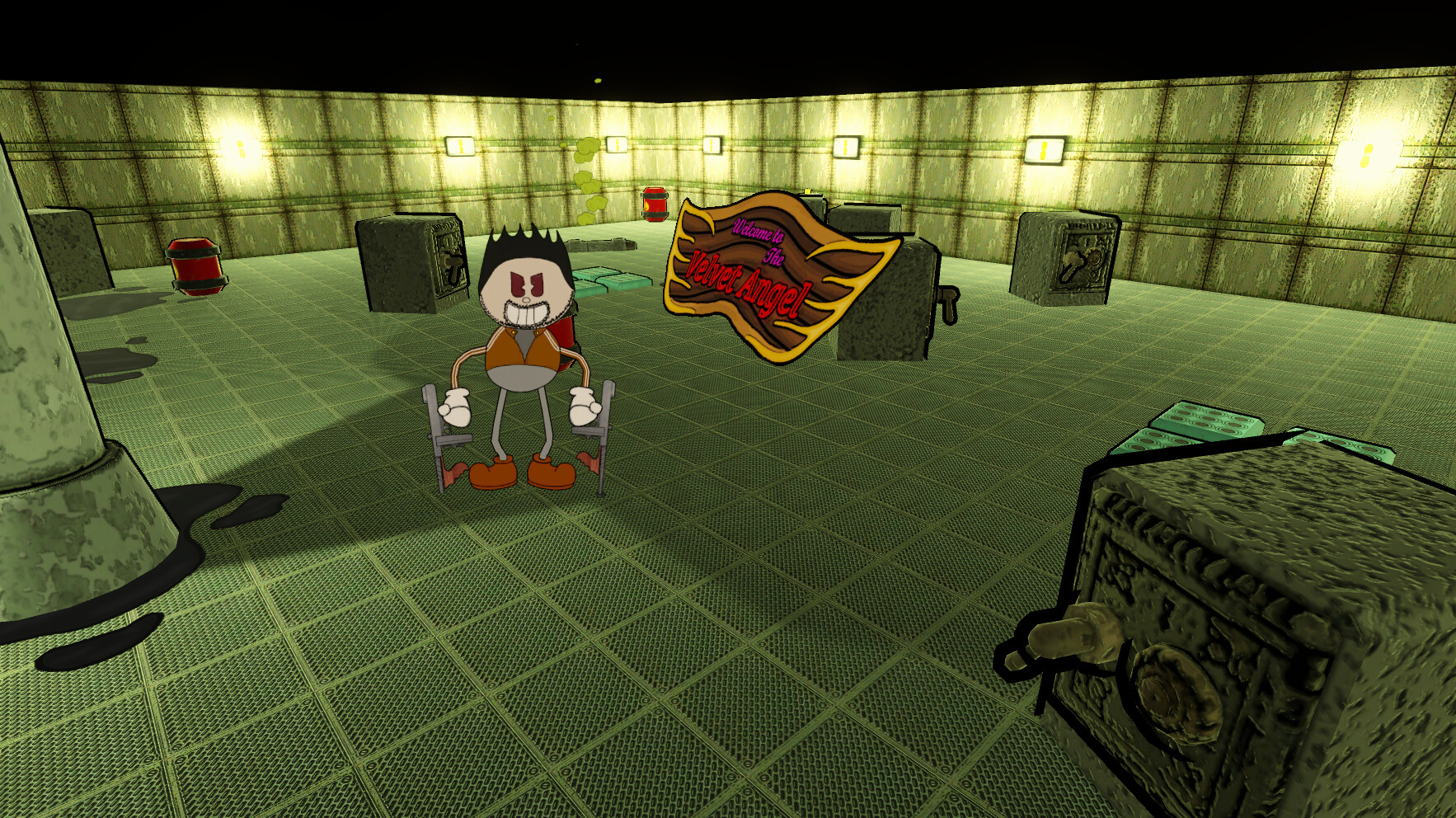 Lost To Riches screenshot 20