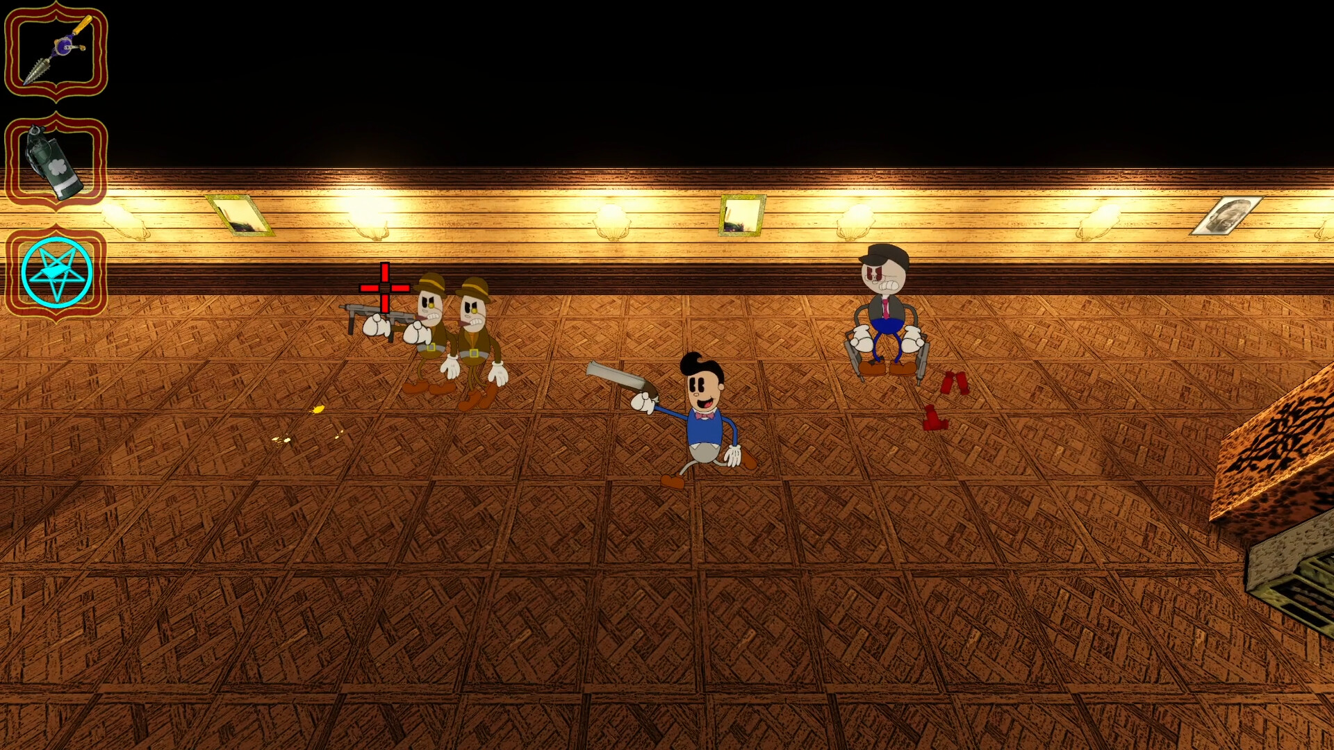 Lost To Riches screenshot 1
