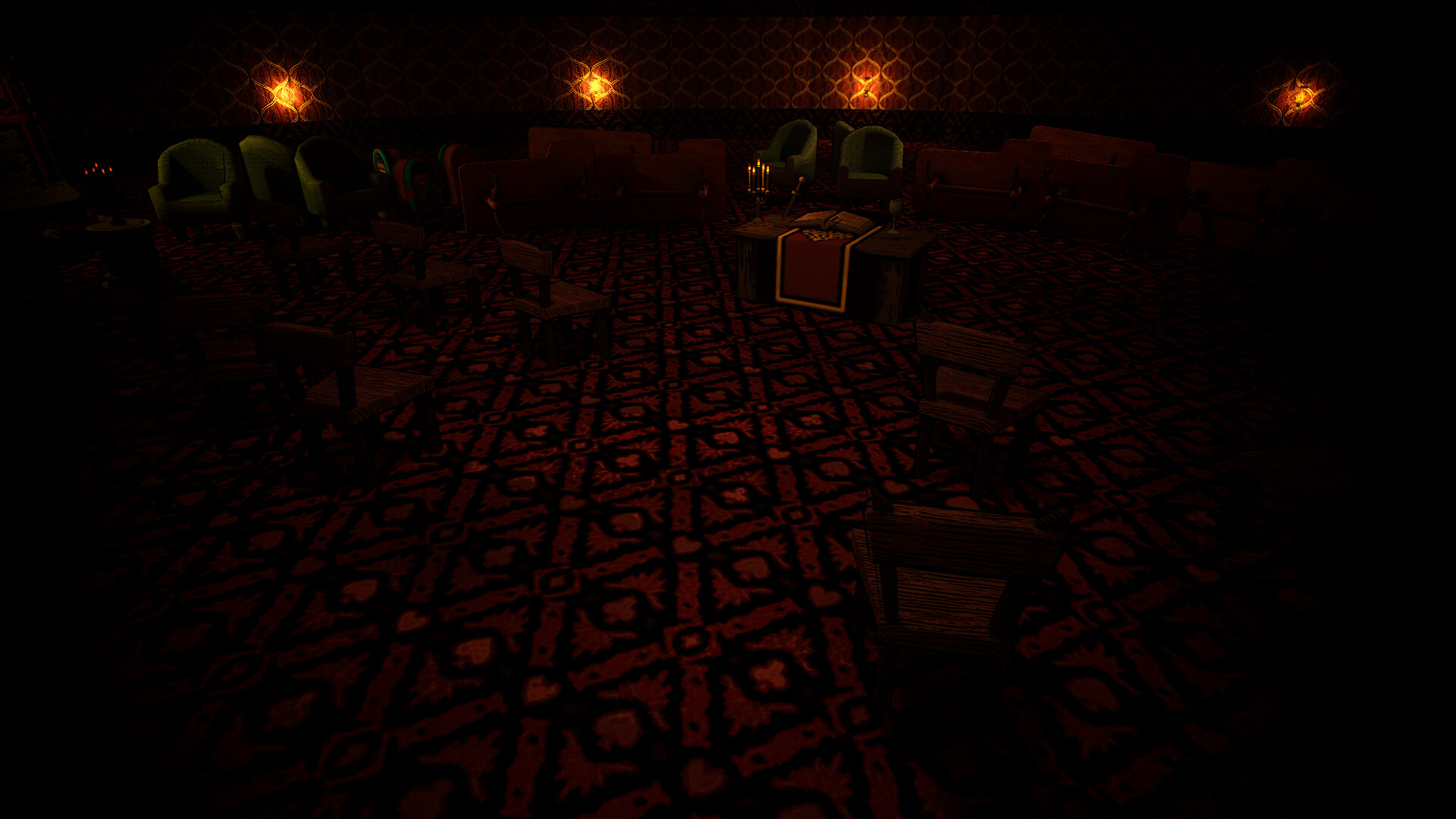 Lost To Riches screenshot 10