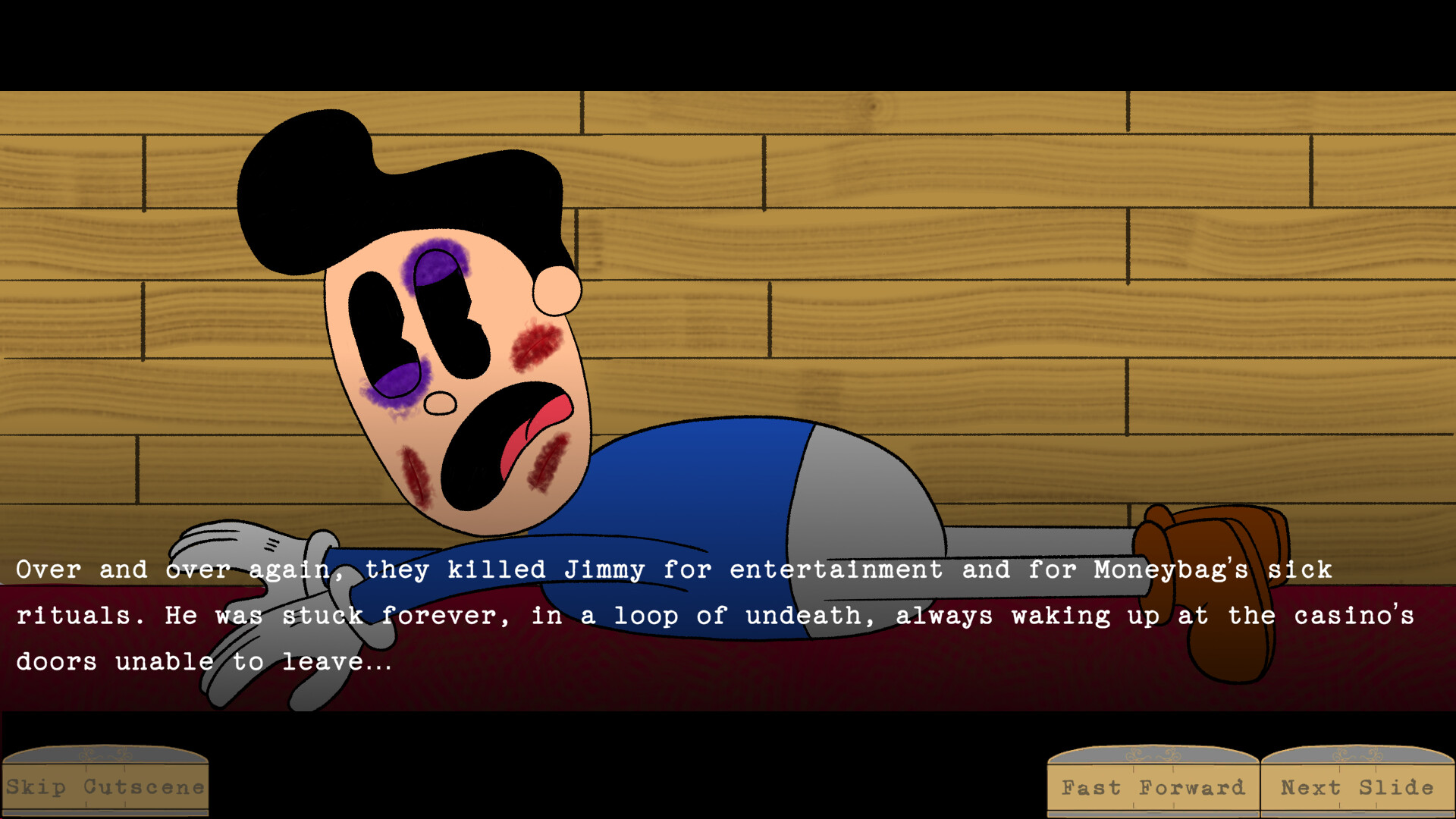 Lost To Riches screenshot 8