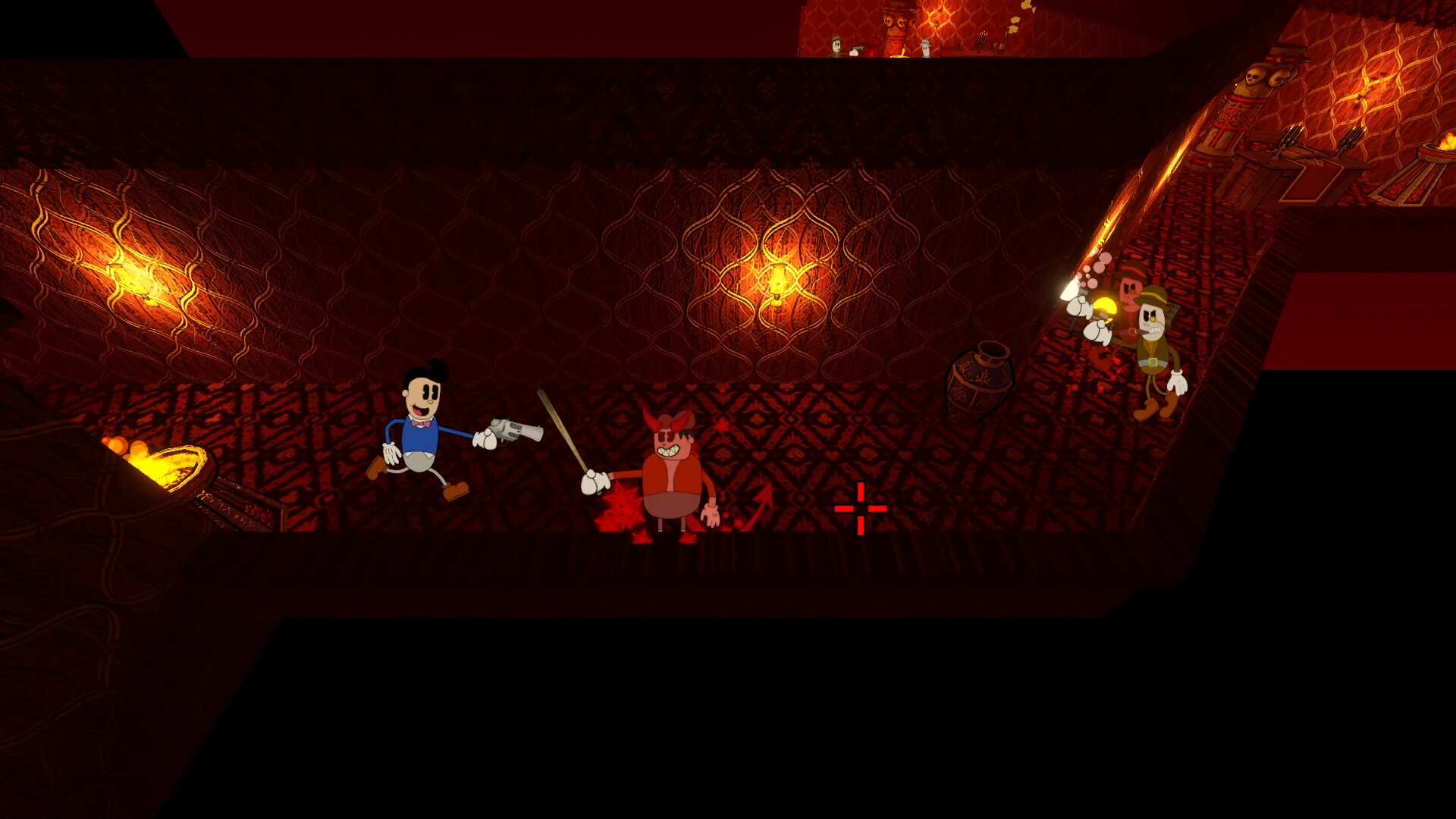 Lost To Riches screenshot 12