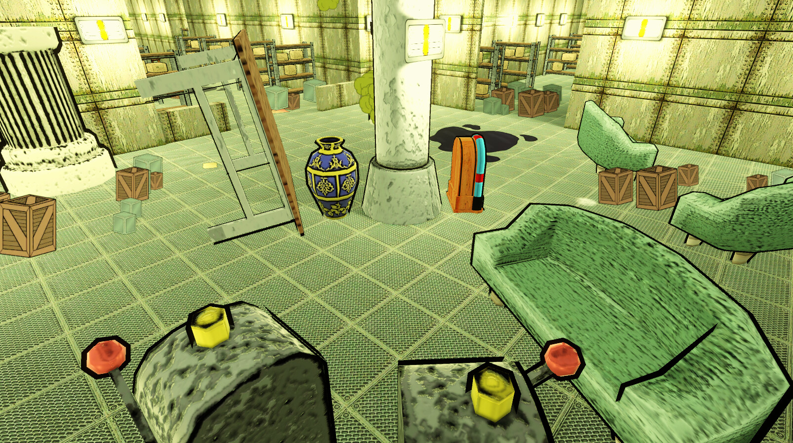 Lost To Riches screenshot 17
