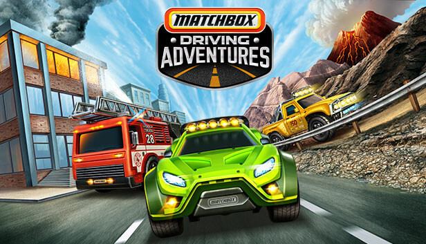 Matchbox™ Driving Adventures na Steam