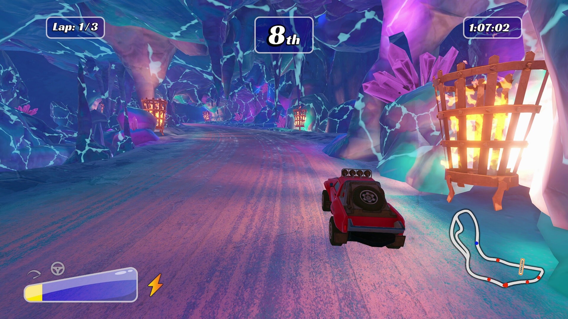 Matchbox™ Driving Adventures screenshot 4
