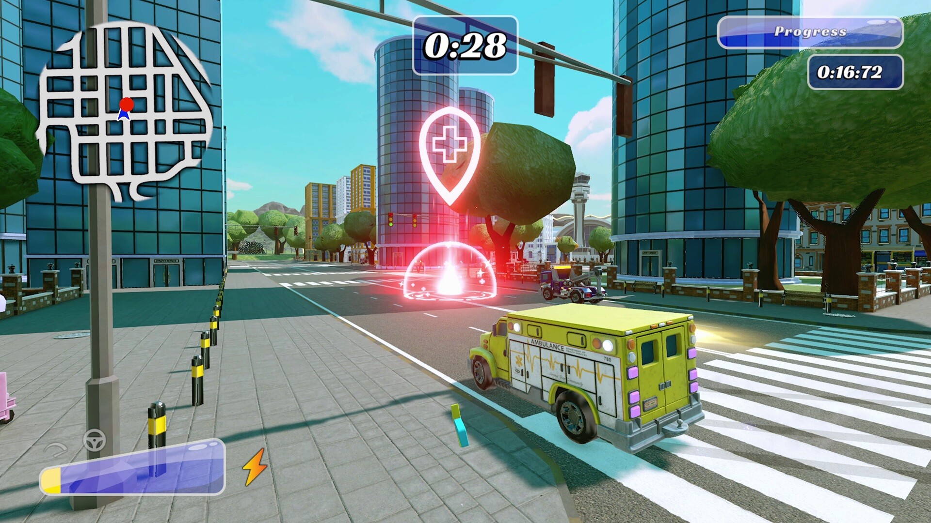 Matchbox™ Driving Adventures screenshot 7