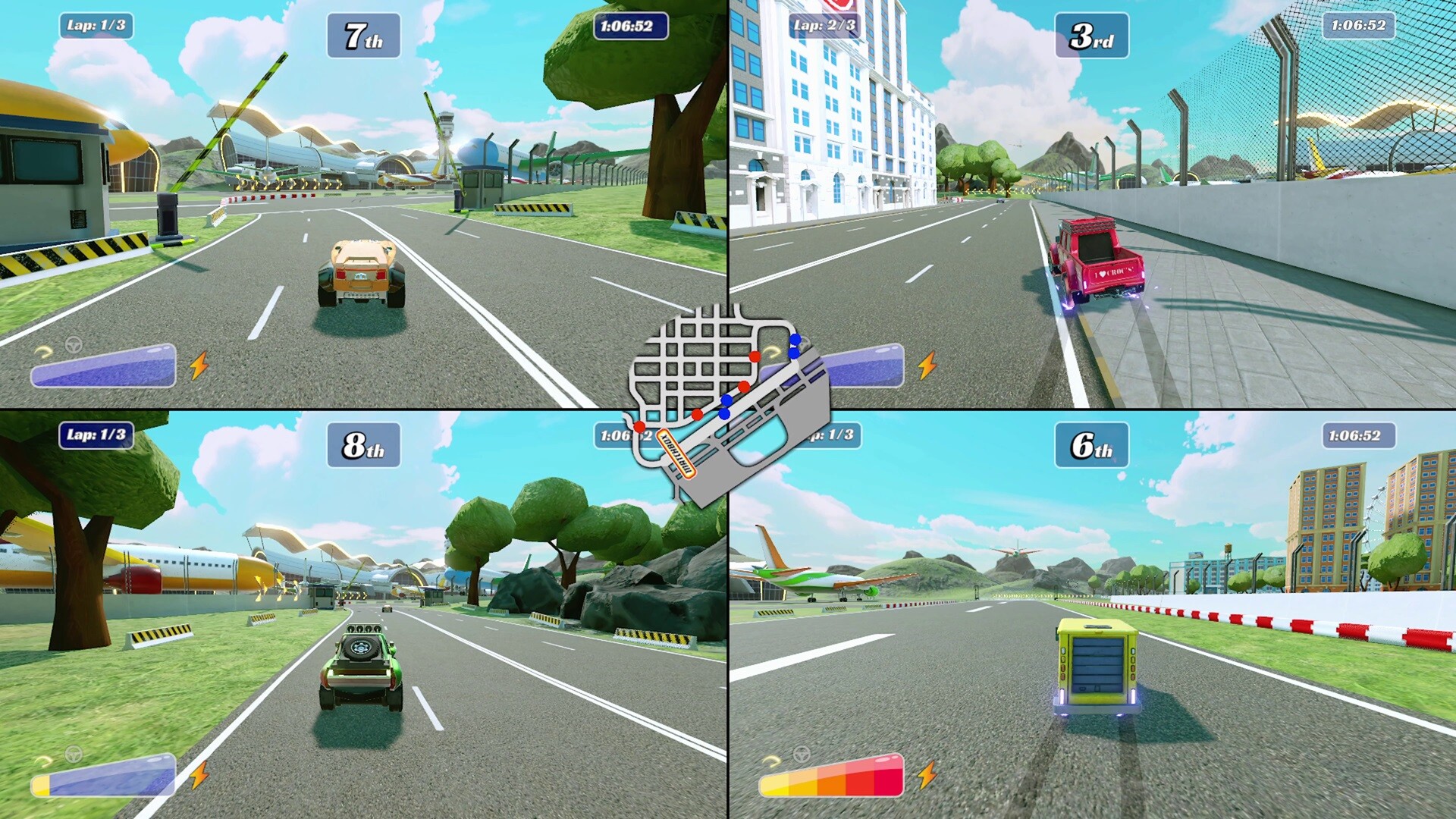 Matchbox™ Driving Adventures screenshot 2