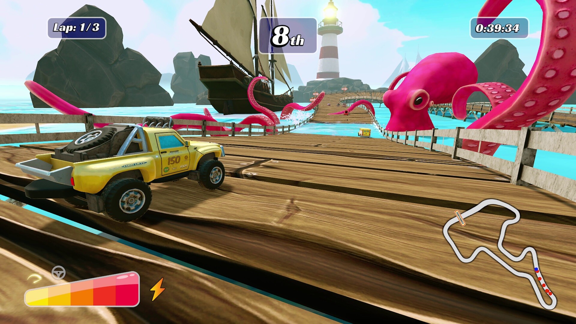 Matchbox™ Driving Adventures screenshot 1