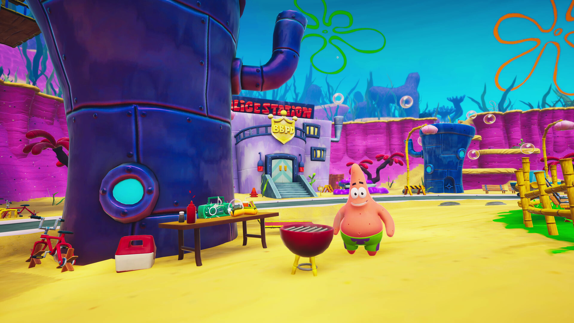 SpongeBob SquarePants™: The Patrick Star Game screenshot 10