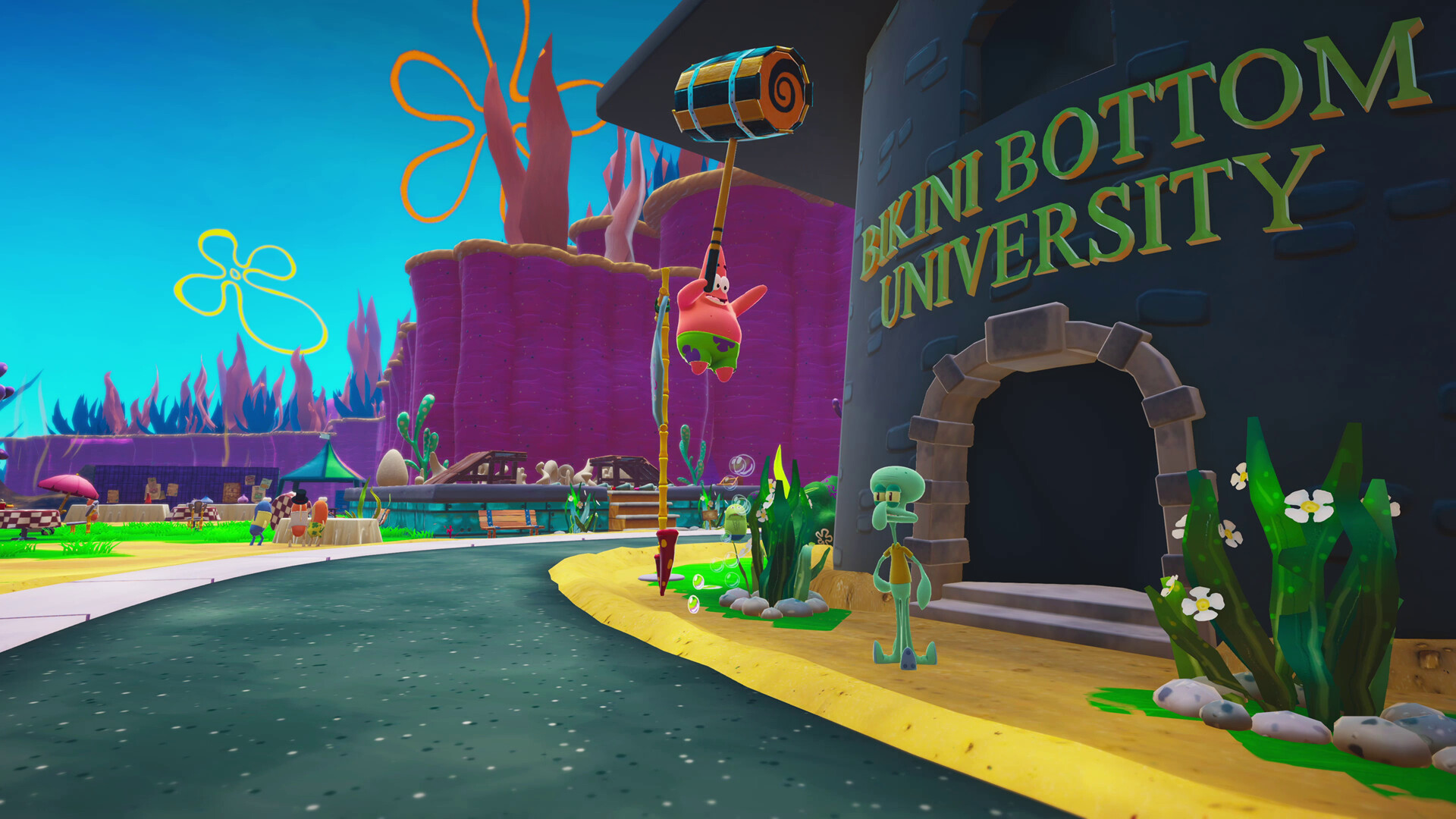 SpongeBob SquarePants™: The Patrick Star Game screenshot 5