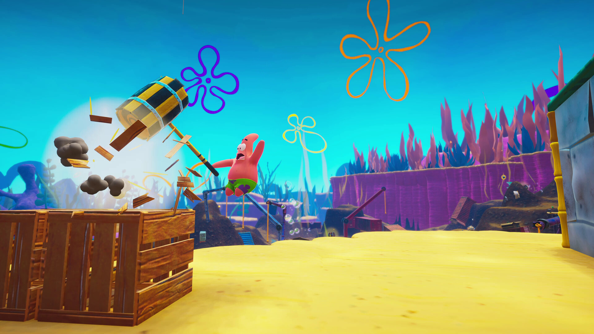 SpongeBob SquarePants™: The Patrick Star Game screenshot 8