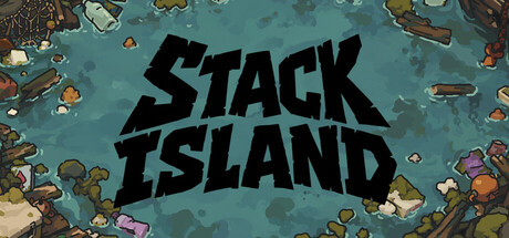 Stack Island - Survival card game — Steam header