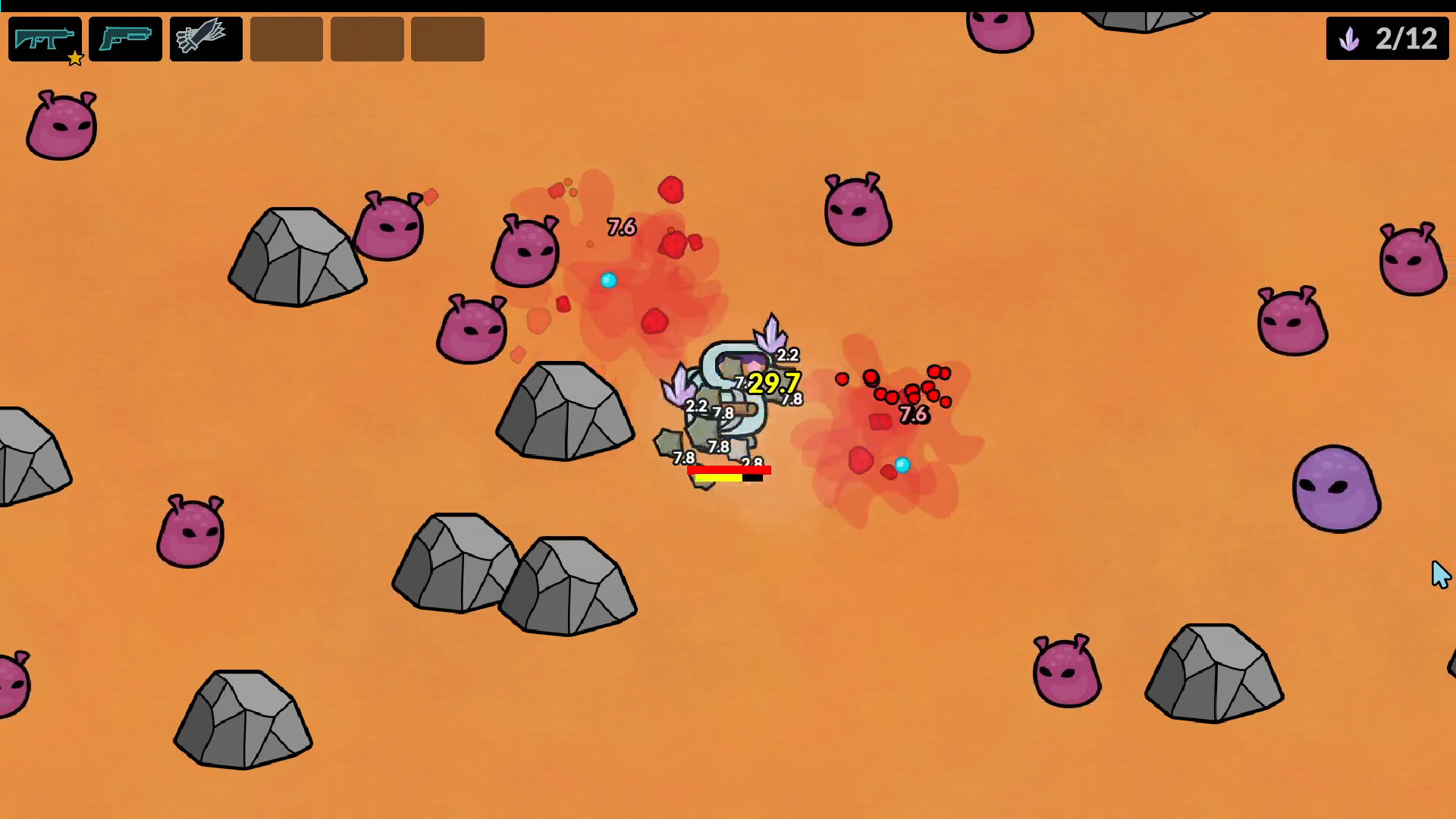 Mining Survivors screenshot 7