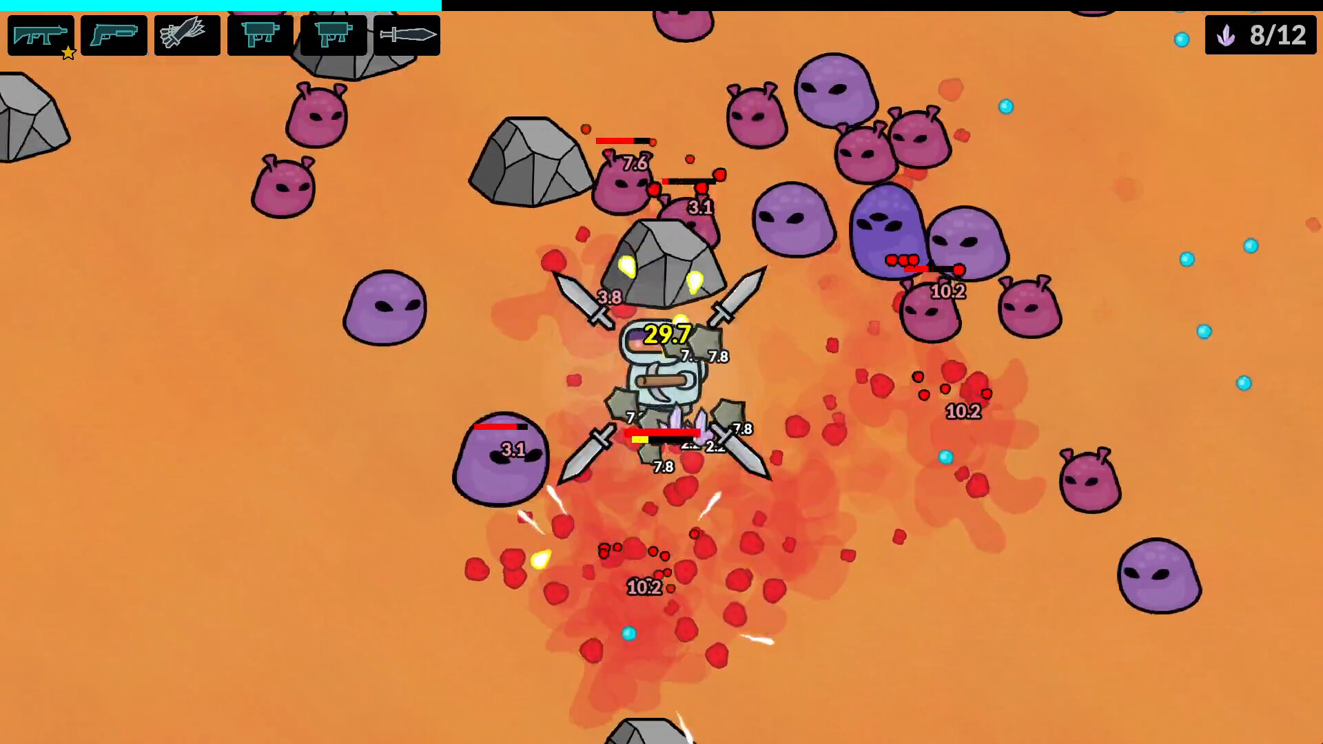 Mining Survivors screenshot 6