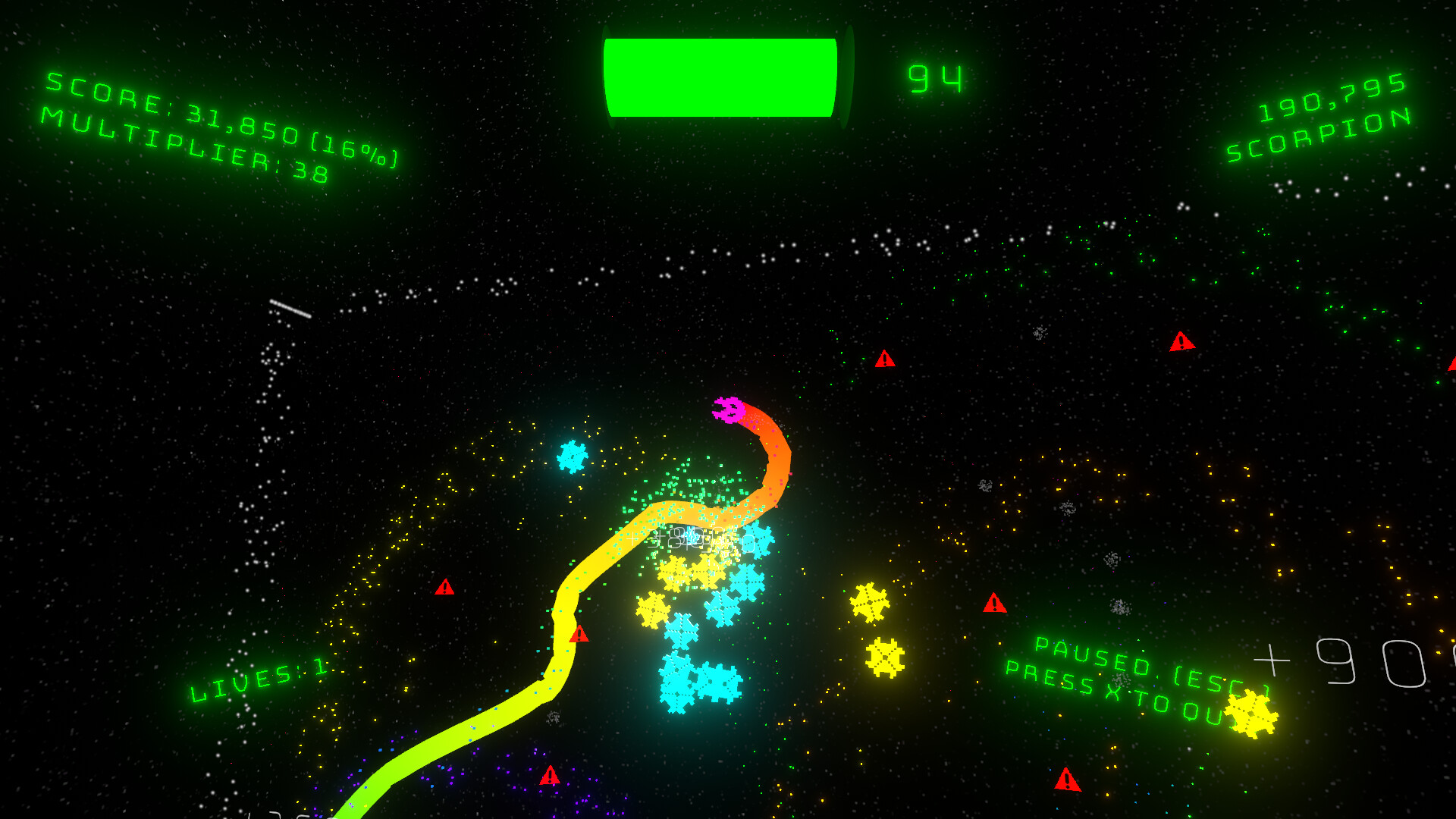 Starblast: 3D Wars screenshot 2