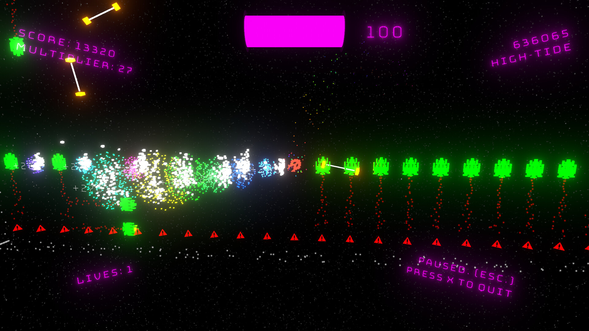 Starblast: 3D Wars screenshot 4