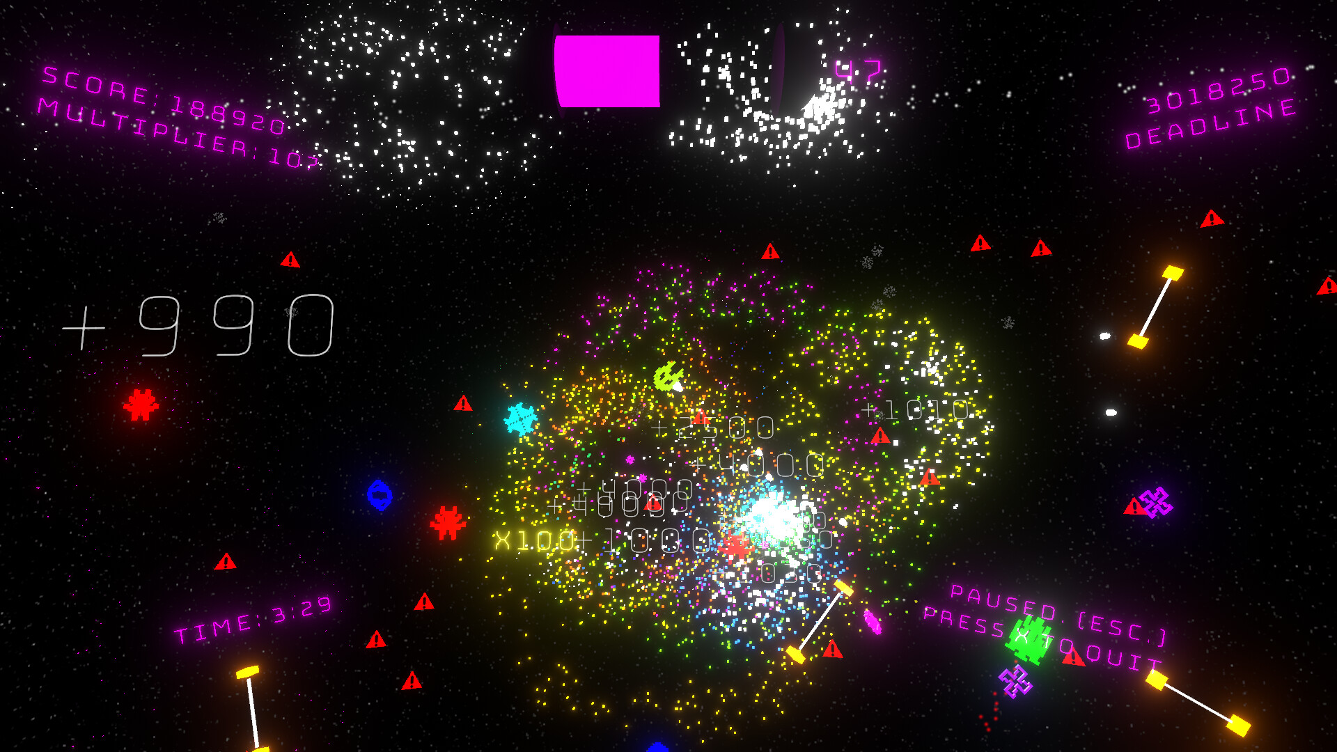 Starblast: 3D Wars screenshot 5