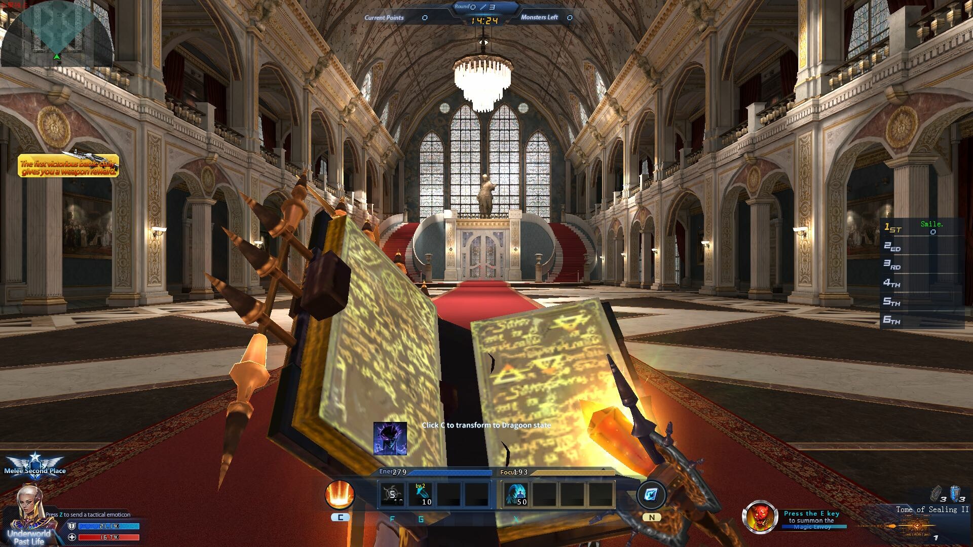 Global Strike screenshot 10