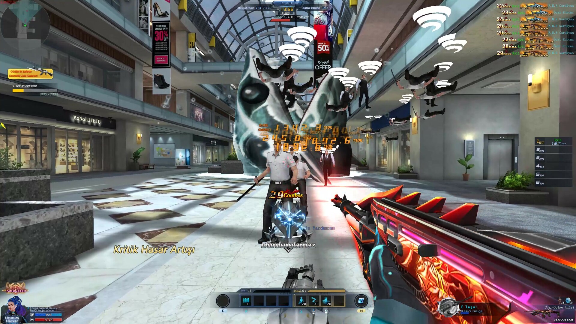 First Blood Steam'de