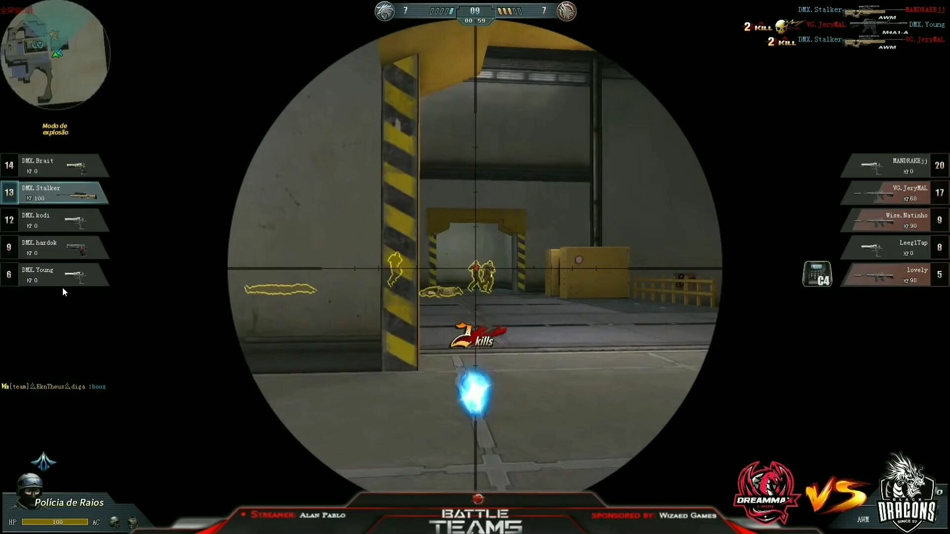 Global Strike screenshot 7