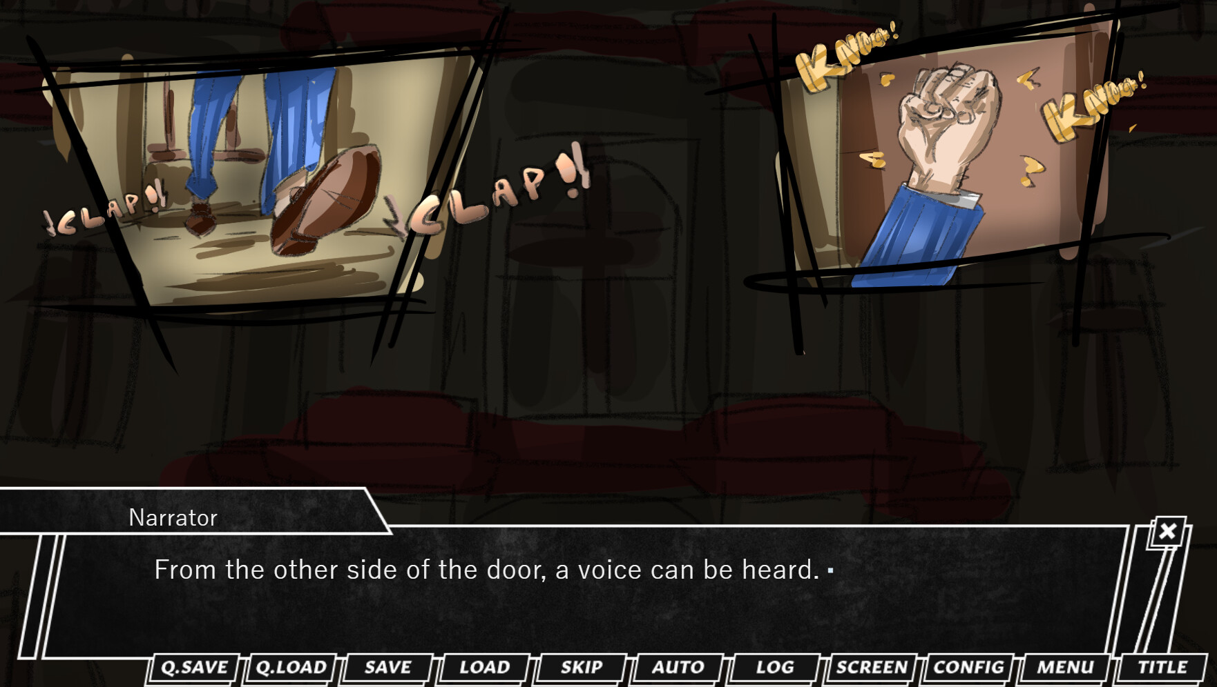Bloodshell: Conviction screenshot 3