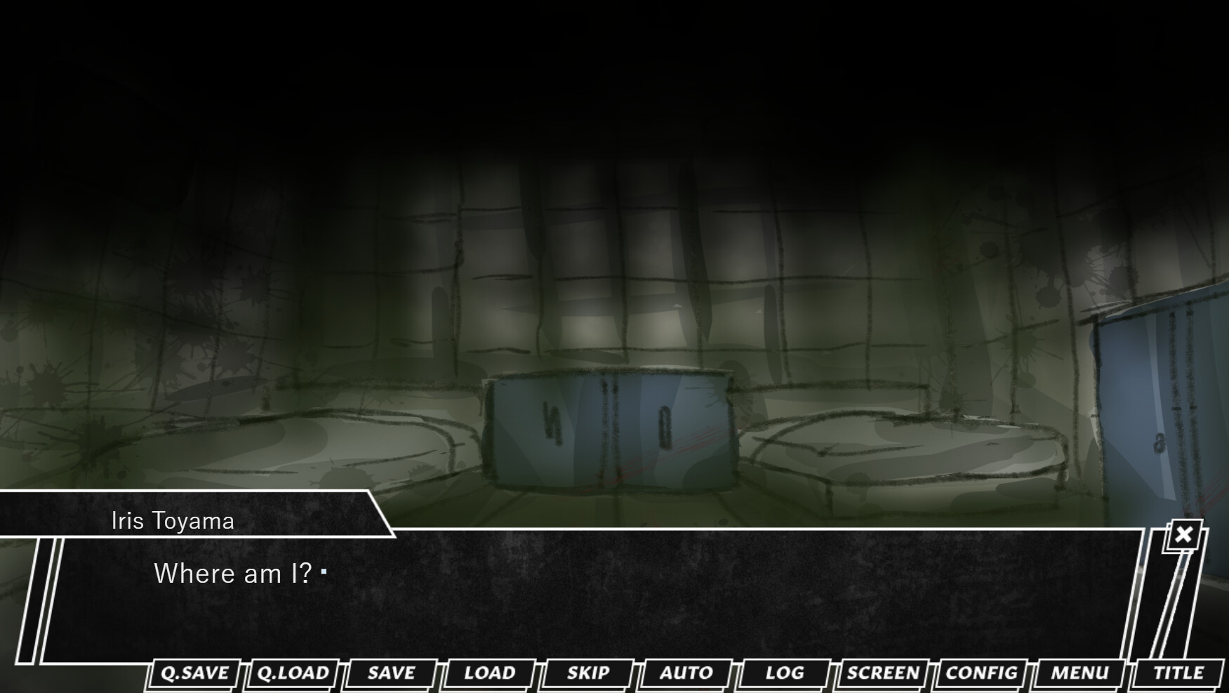 Bloodshell: Conviction screenshot 2
