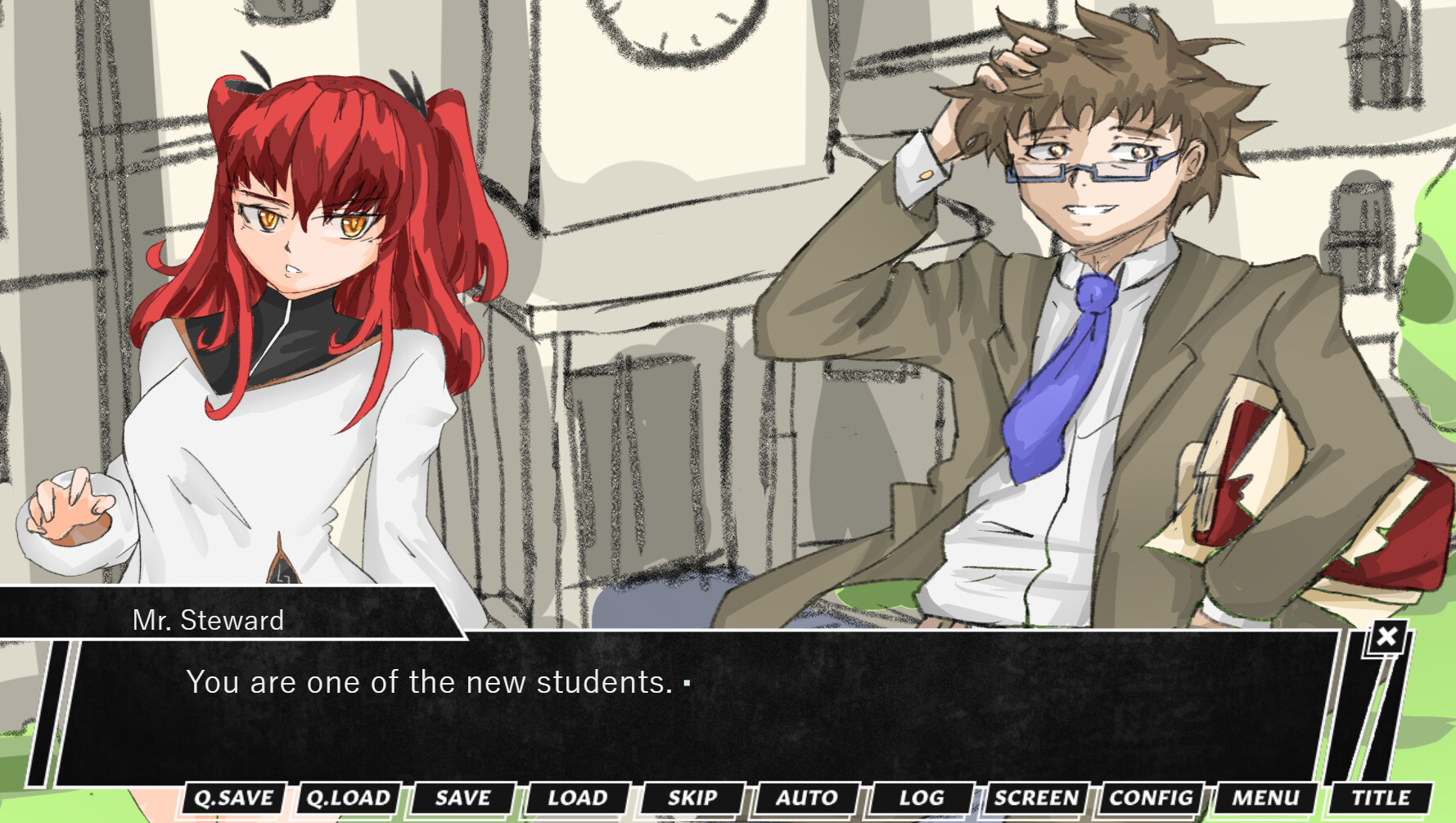 Bloodshell: Conviction screenshot 1