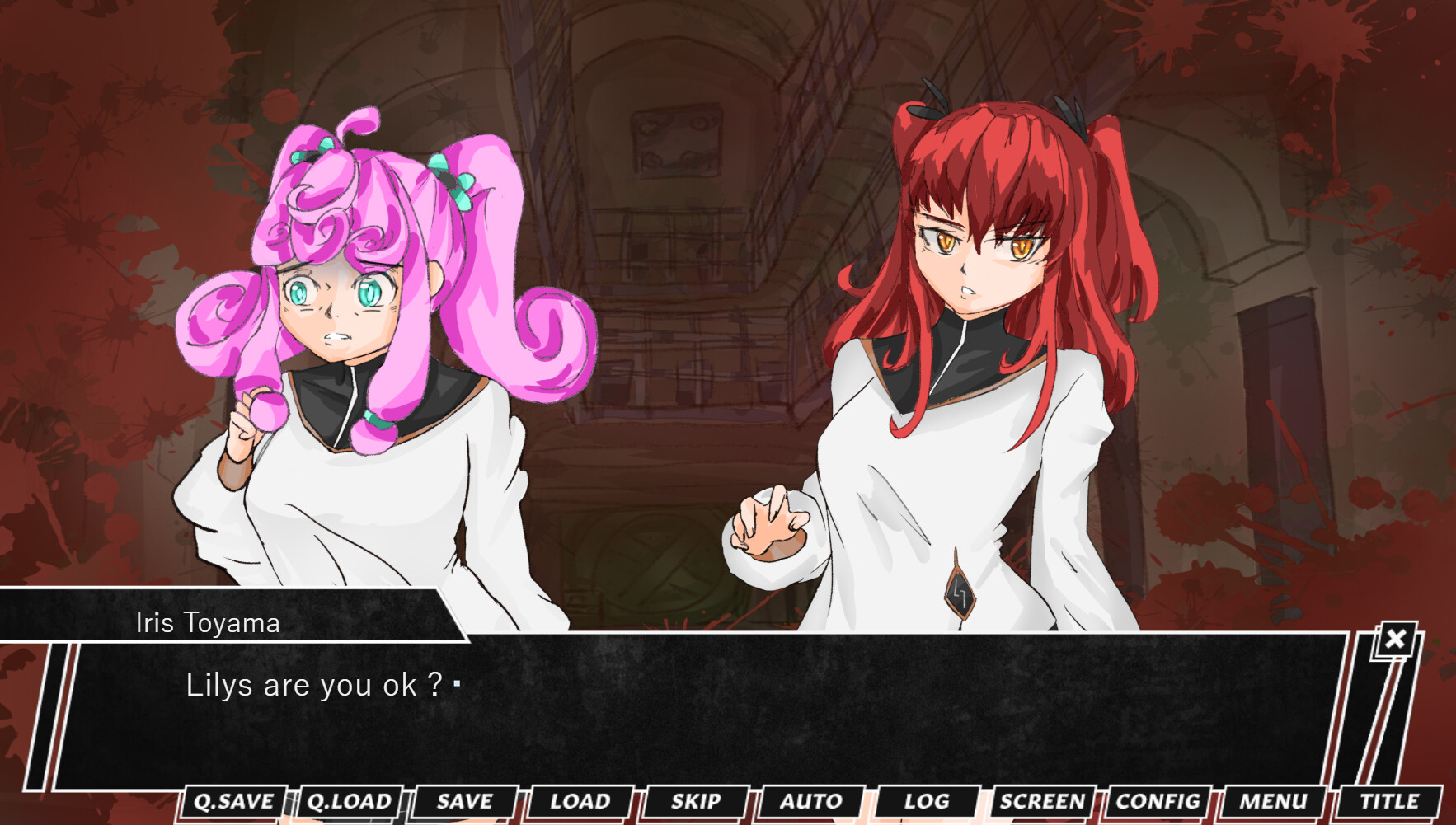 Bloodshell: Conviction screenshot 5