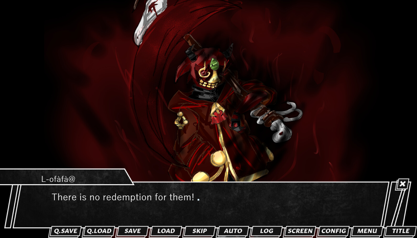 Bloodshell: Conviction screenshot 4
