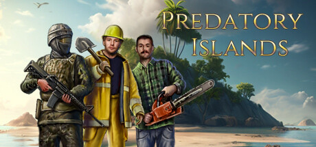 Predatory Islands — Steam header