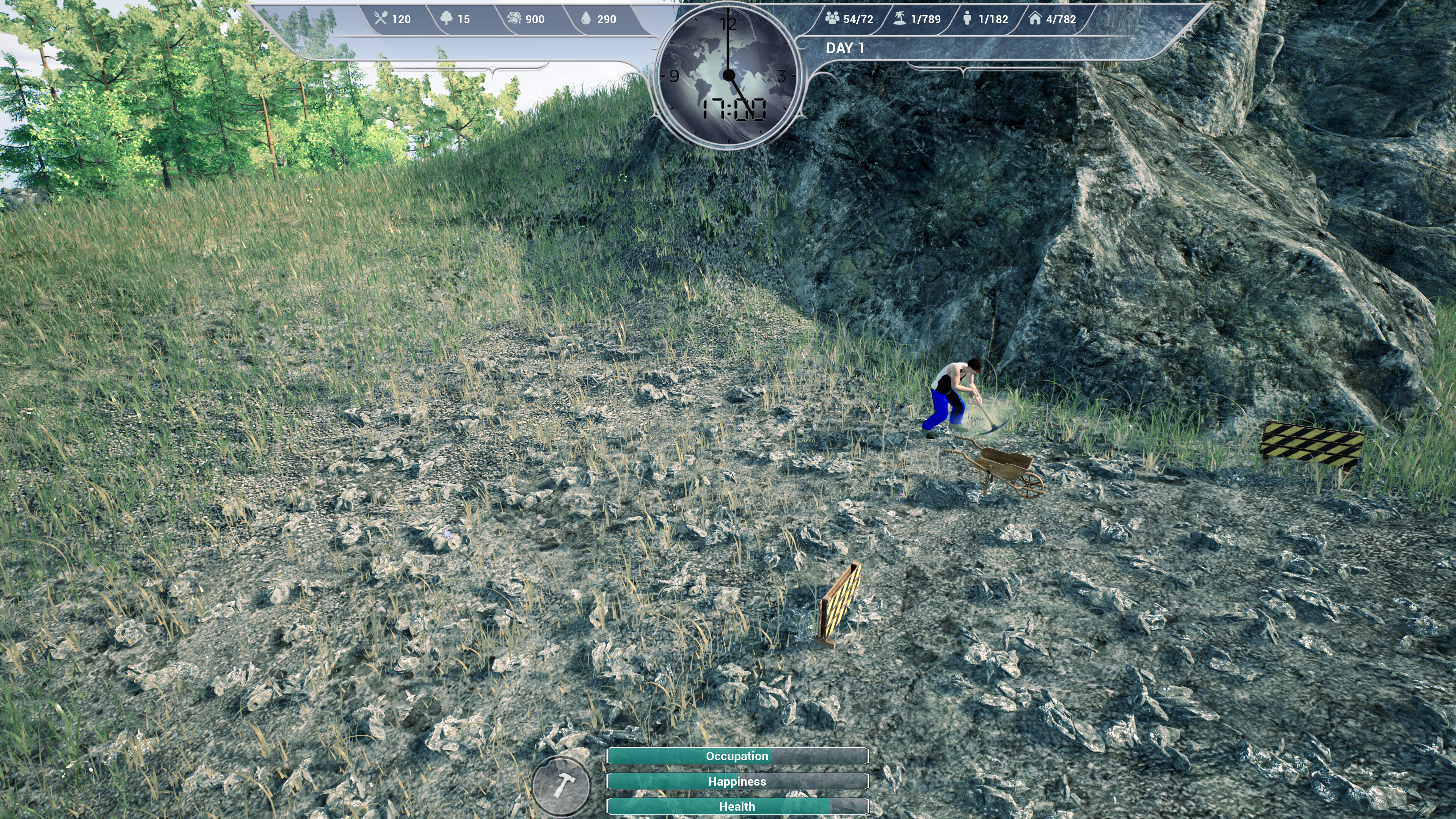 Predatory Islands screenshot 6