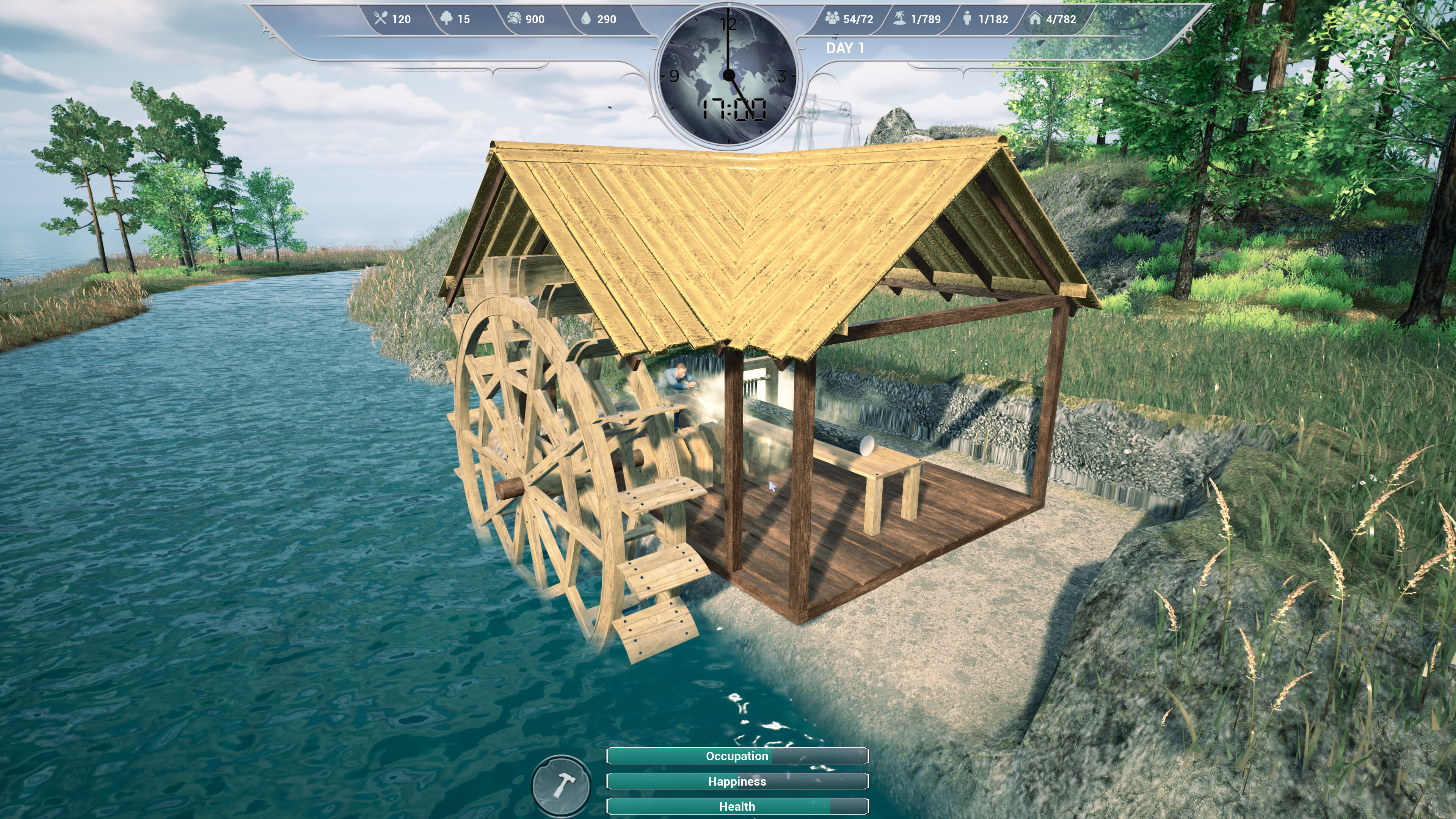 Predatory Islands screenshot 5