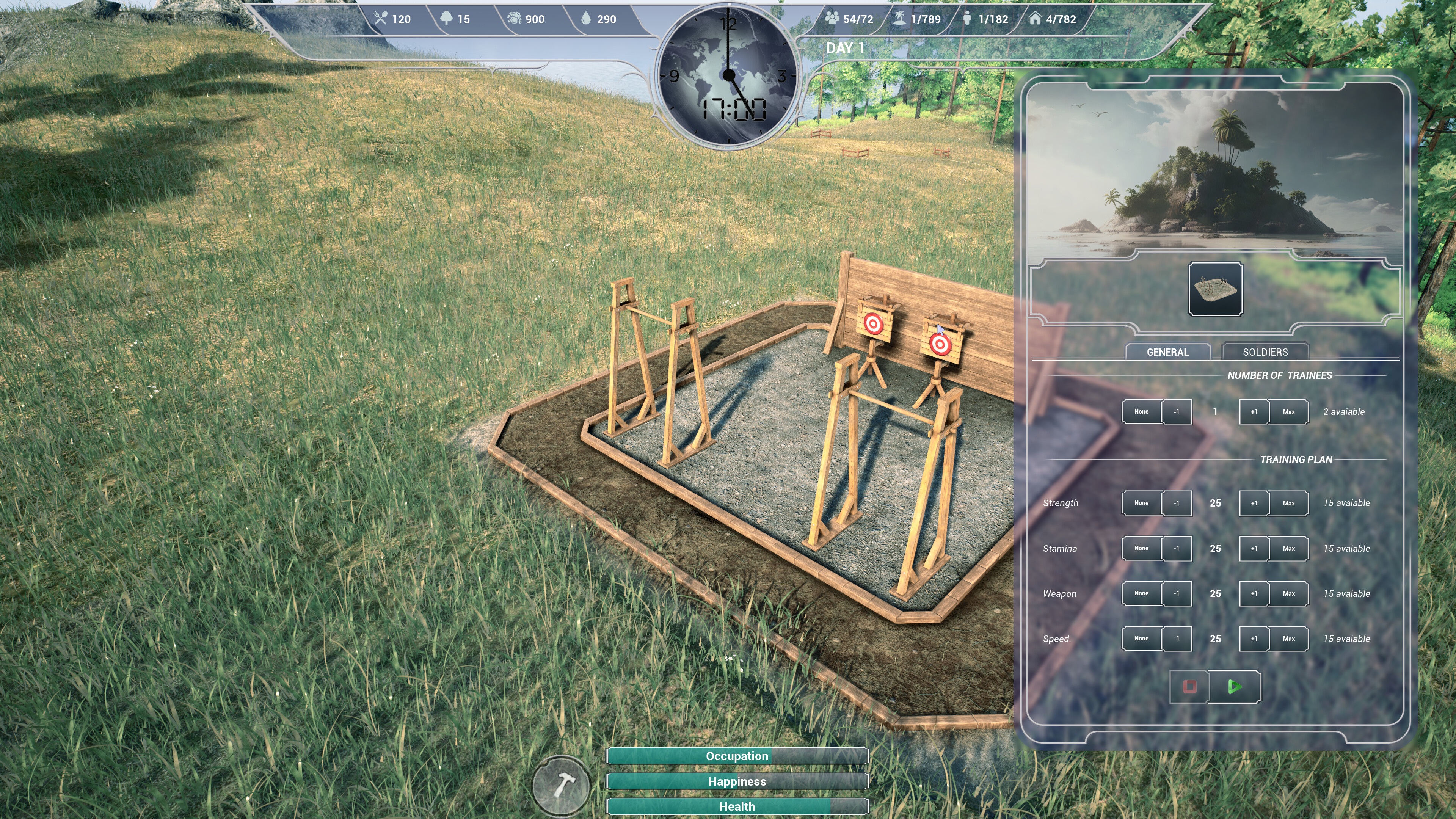 Predatory Islands screenshot 7
