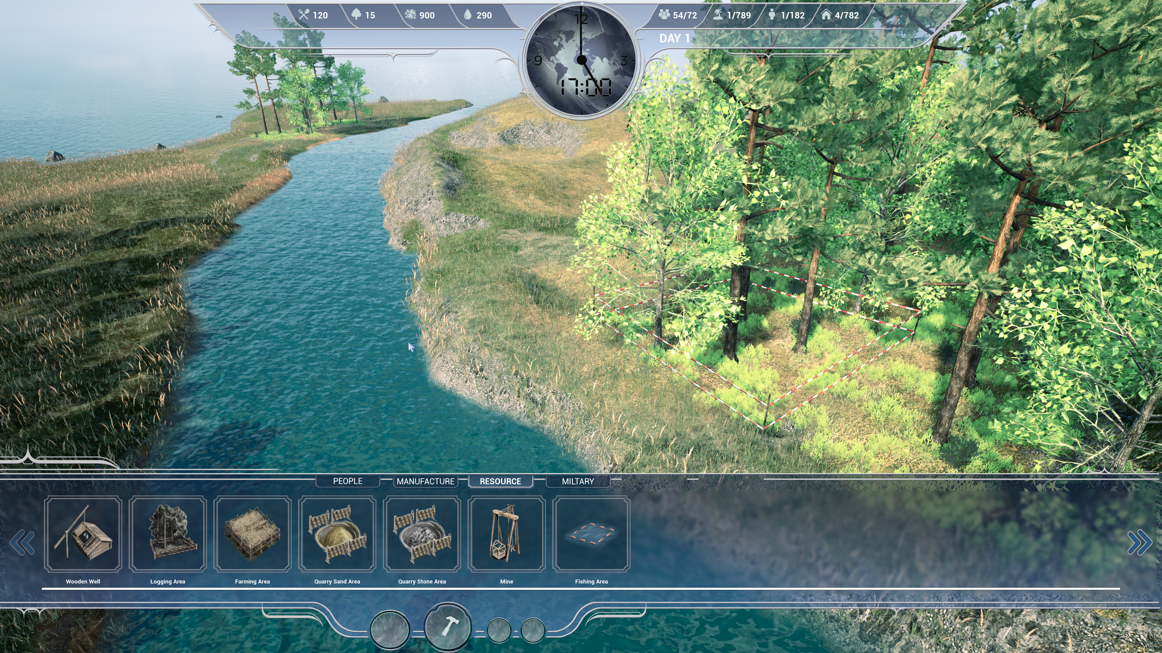 Predatory Islands screenshot 3