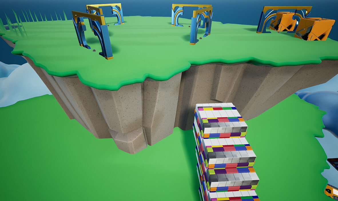 Island screenshot 3