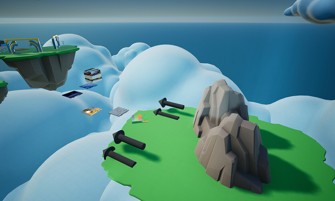 Island screenshot 4