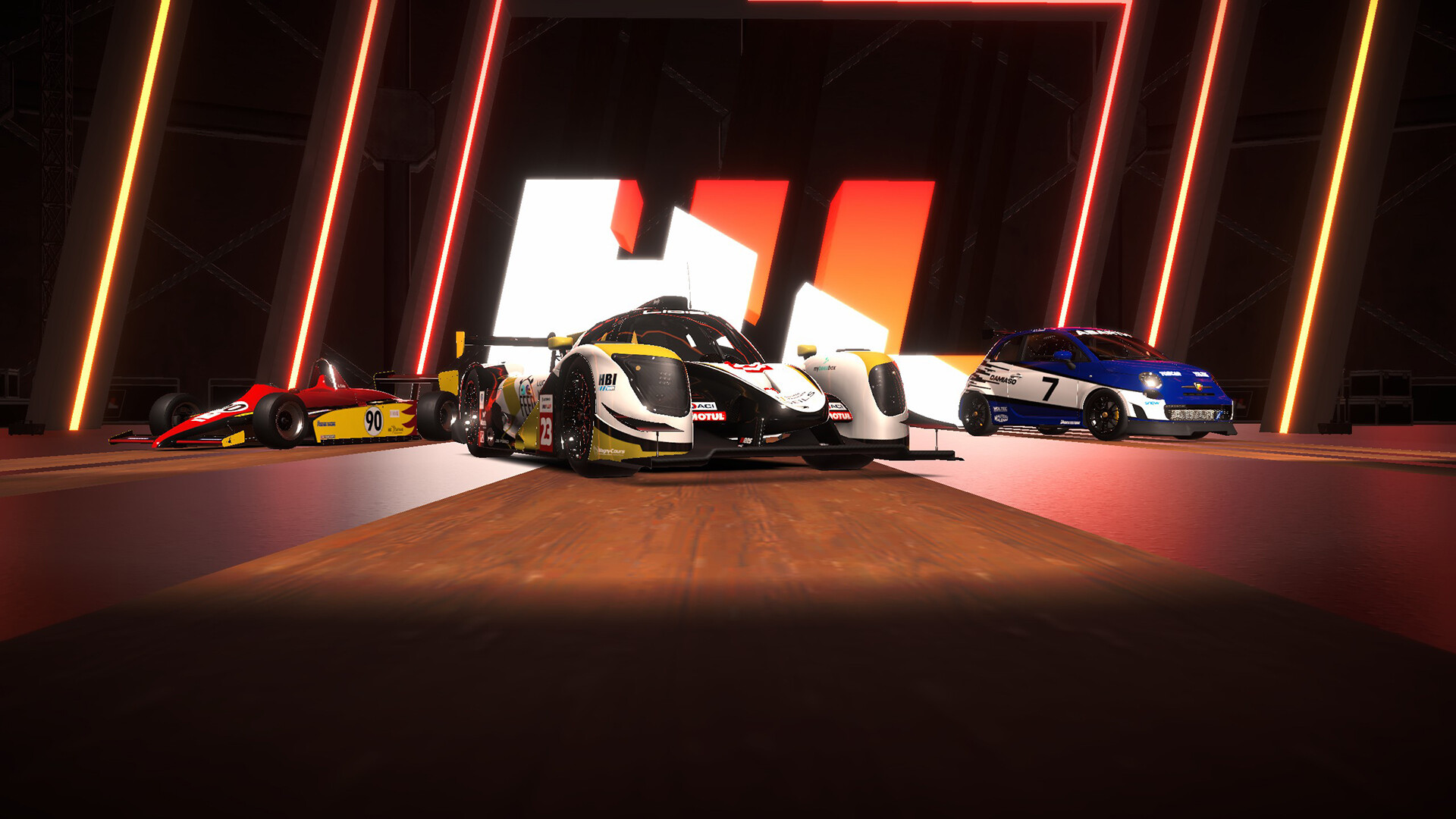 Hot Lap Racing screenshot 4