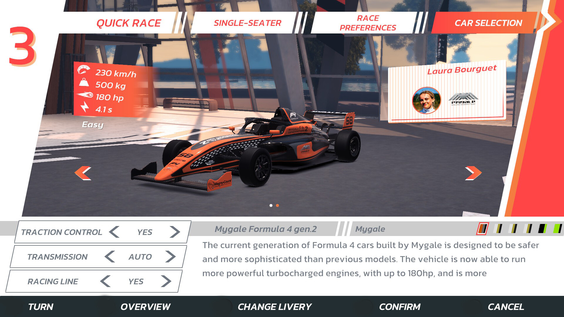 Hot Lap Racing screenshot 6
