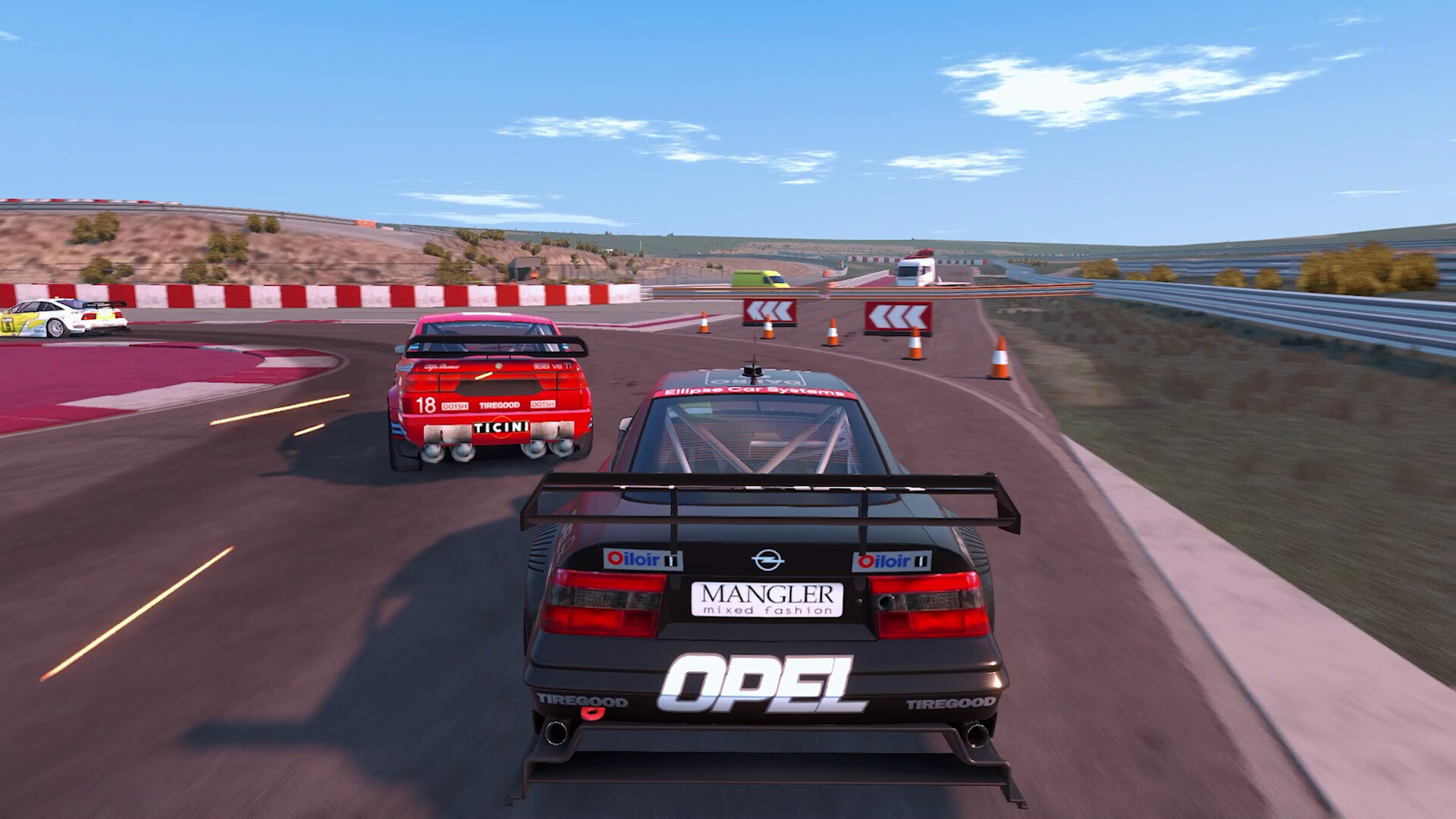 Hot Lap Racing screenshot 5