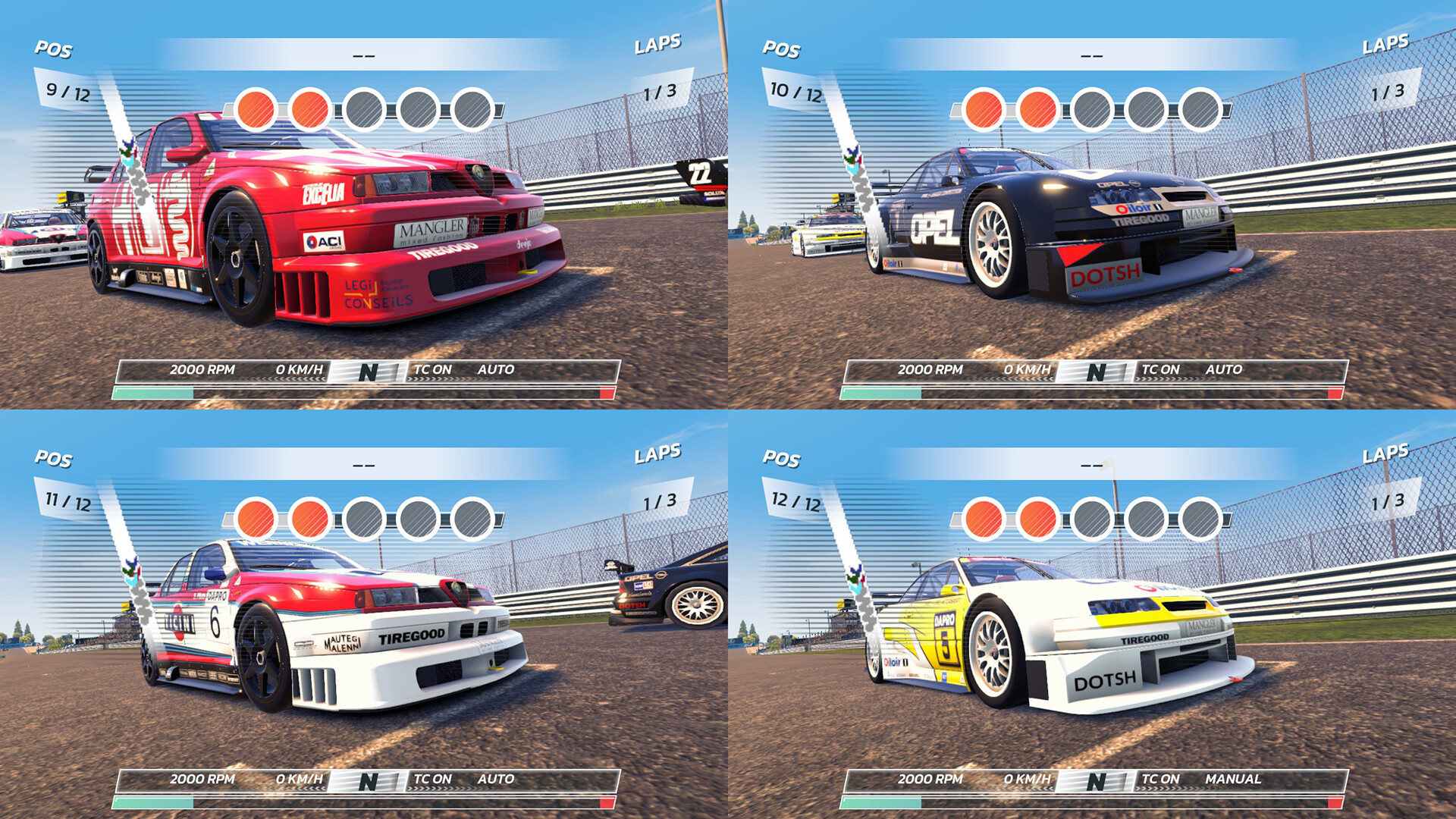 Hot Lap Racing screenshot 2